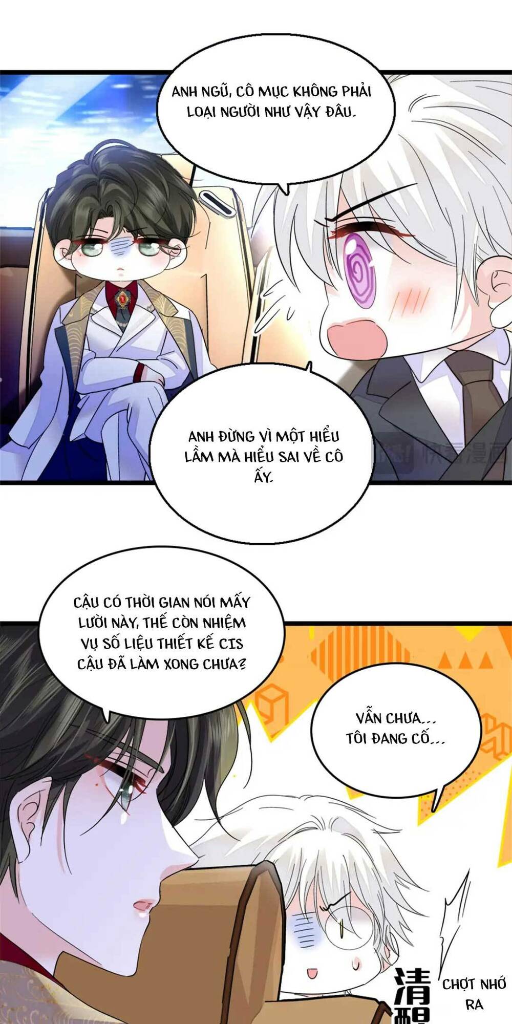 Thiên Kim Toàn Năng Bá Khí Ngút Trời: Chapter 11