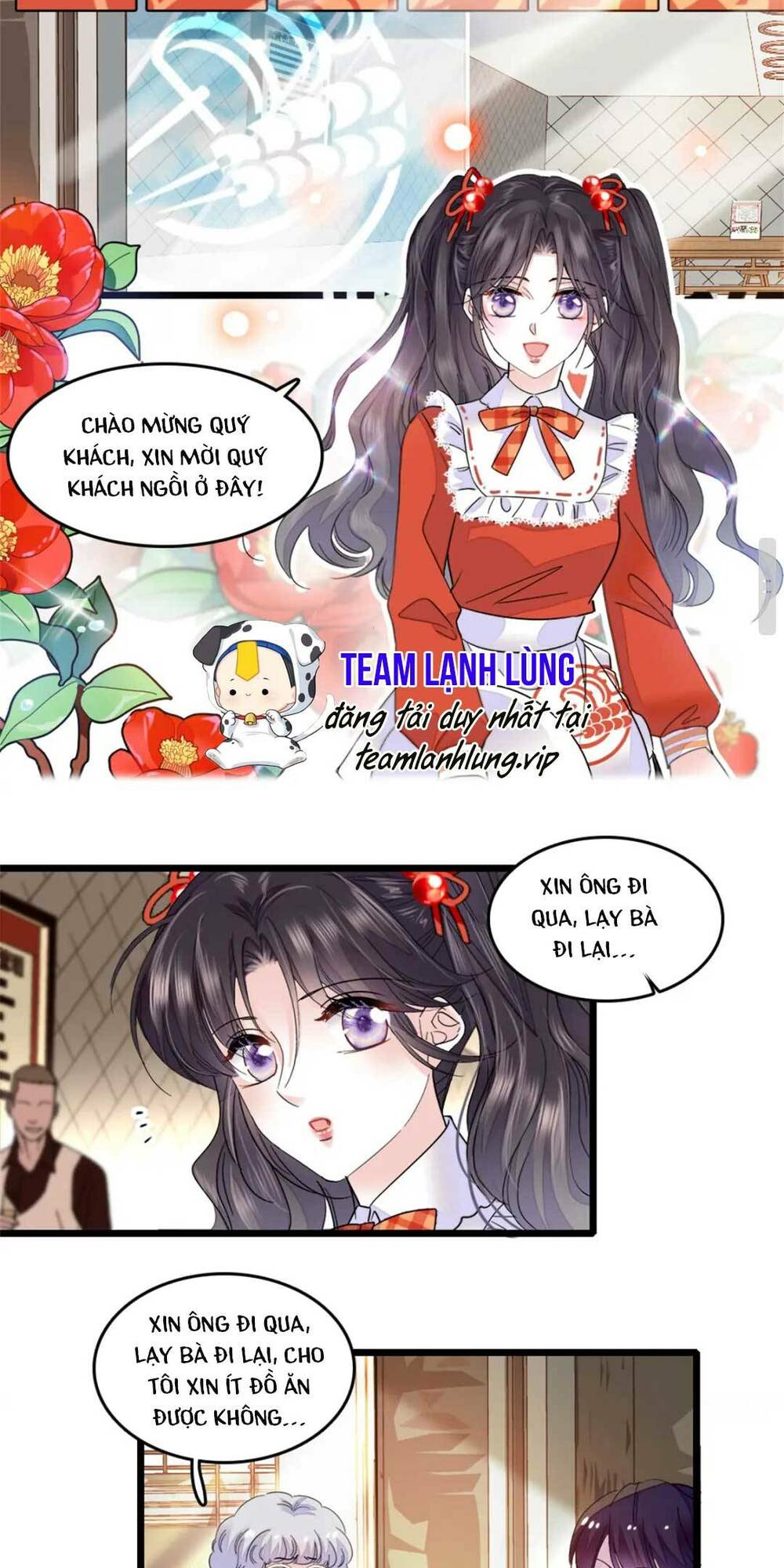 Thiên Kim Toàn Năng Bá Khí Ngút Trời: Chapter 11
