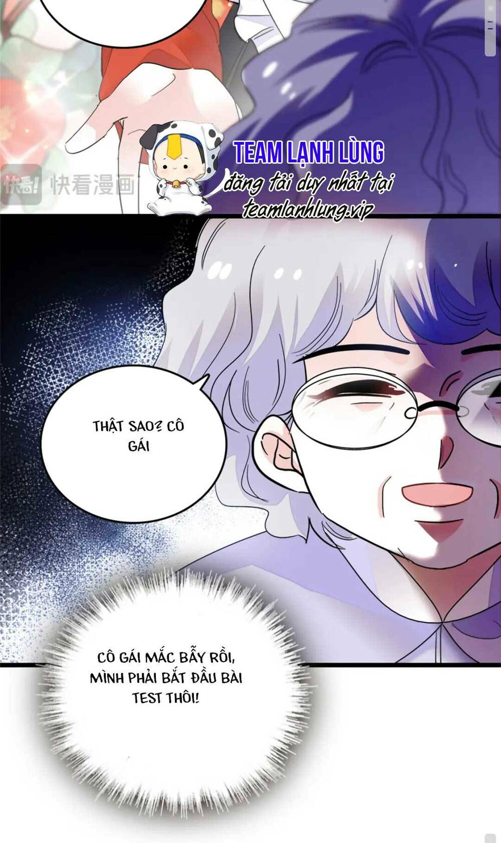 Thiên Kim Toàn Năng Bá Khí Ngút Trời: Chapter 11
