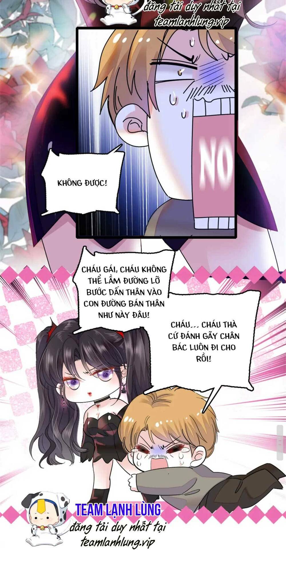 Thiên Kim Toàn Năng Bá Khí Ngút Trời: Chapter 11