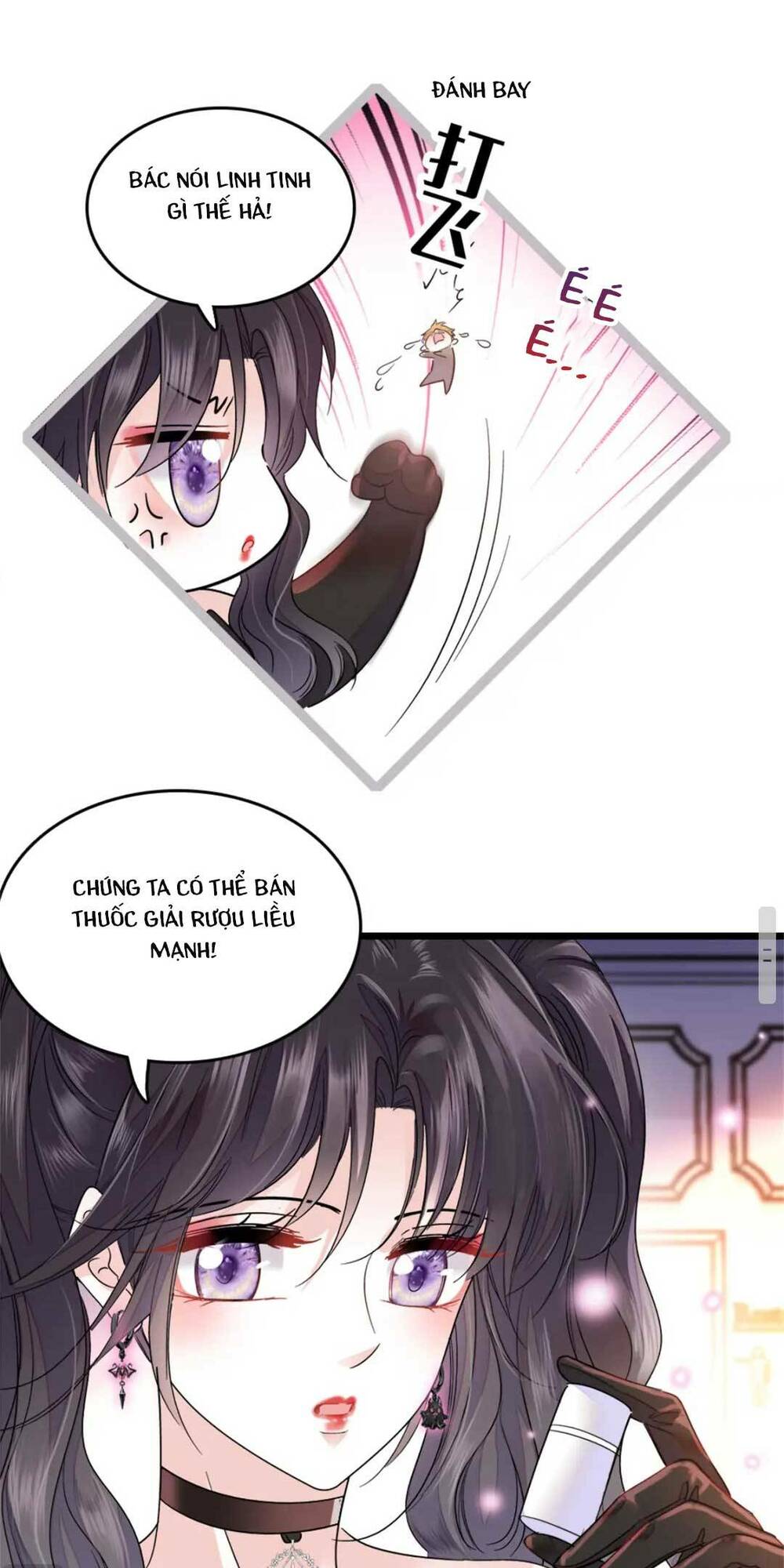 Thiên Kim Toàn Năng Bá Khí Ngút Trời: Chapter 11