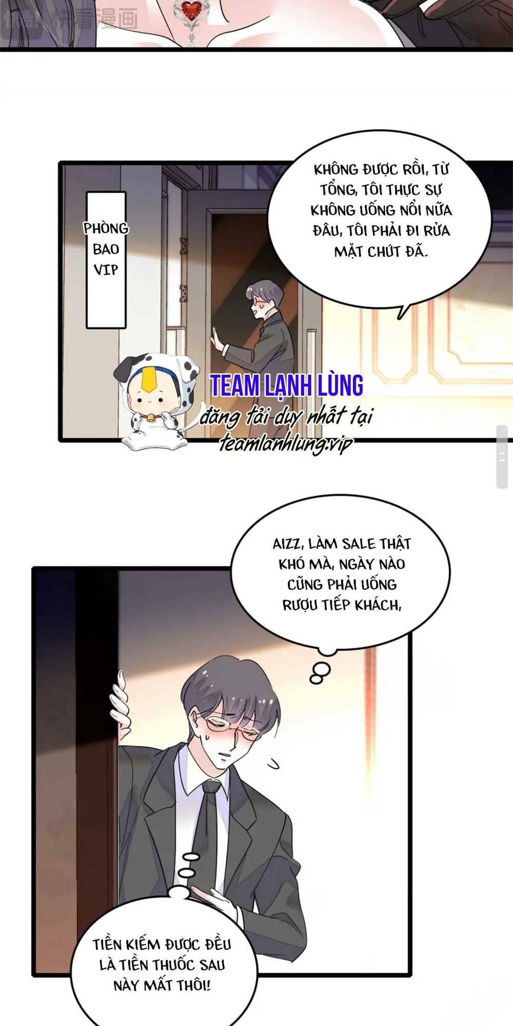 Thiên Kim Toàn Năng Bá Khí Ngút Trời: Chapter 11