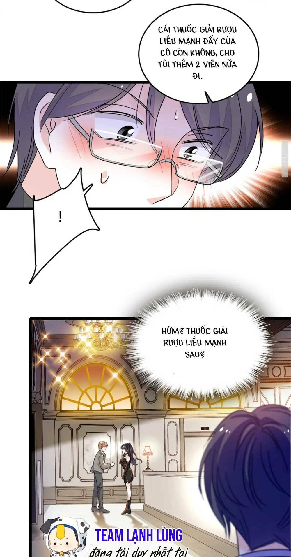 Thiên Kim Toàn Năng Bá Khí Ngút Trời: Chapter 11