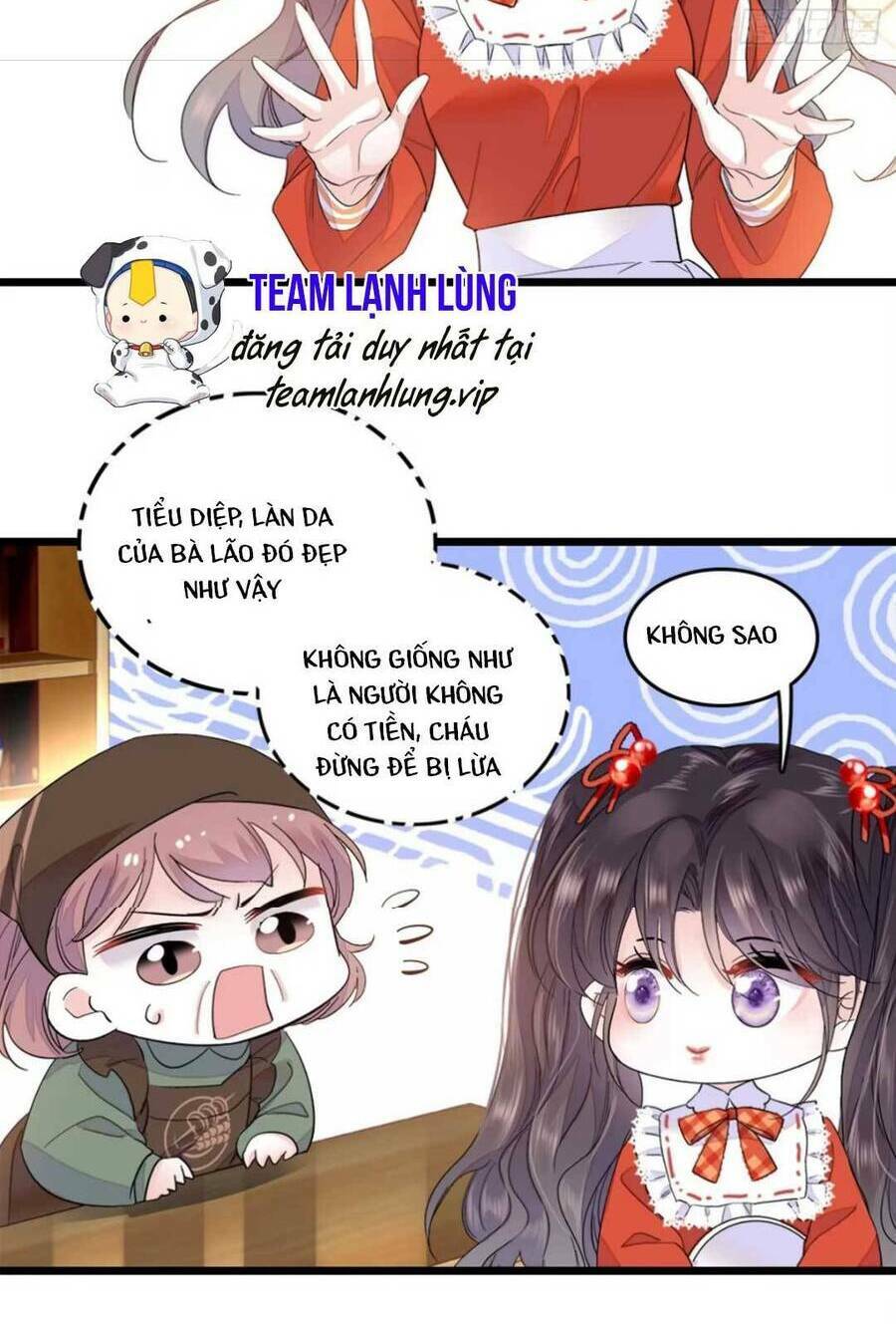 Thiên Kim Toàn Năng Bá Khí Ngút Trời: Chapter 12