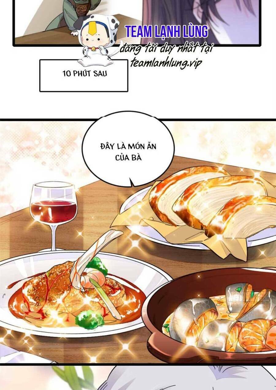 Thiên Kim Toàn Năng Bá Khí Ngút Trời: Chapter 12