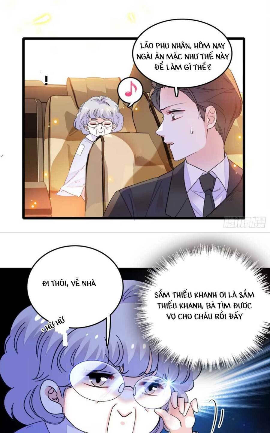 Thiên Kim Toàn Năng Bá Khí Ngút Trời: Chapter 12