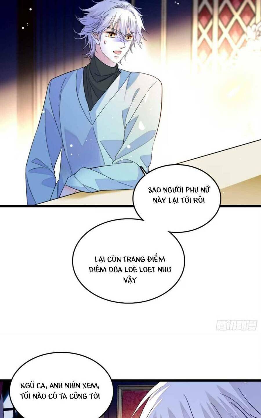 Thiên Kim Toàn Năng Bá Khí Ngút Trời: Chapter 12