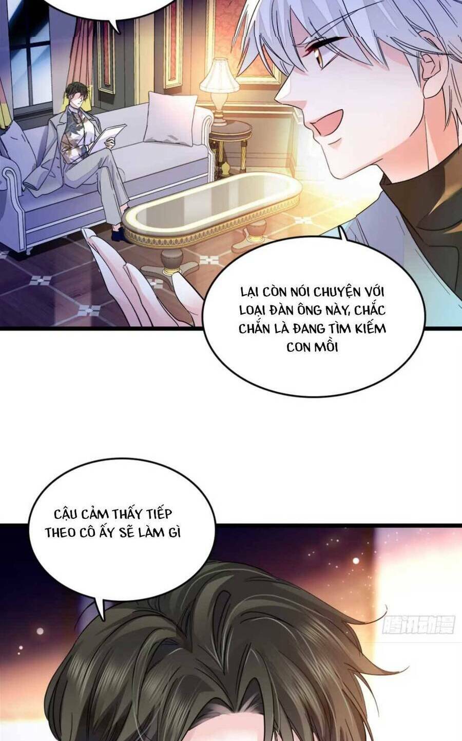 Thiên Kim Toàn Năng Bá Khí Ngút Trời: Chapter 12