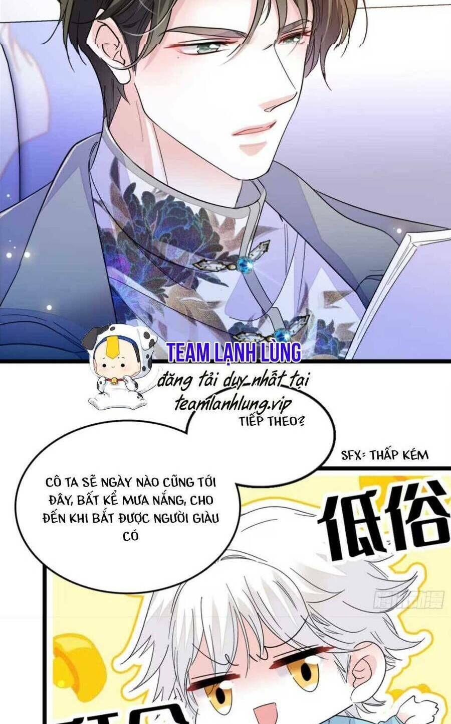 Thiên Kim Toàn Năng Bá Khí Ngút Trời: Chapter 12