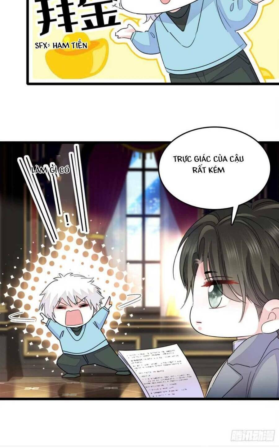 Thiên Kim Toàn Năng Bá Khí Ngút Trời: Chapter 12