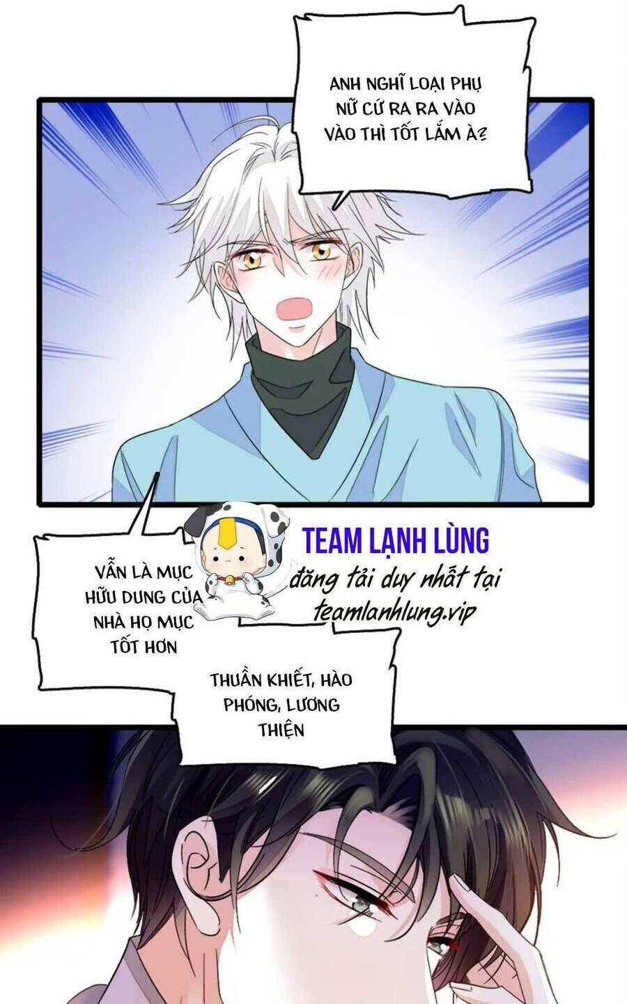 Thiên Kim Toàn Năng Bá Khí Ngút Trời: Chapter 12