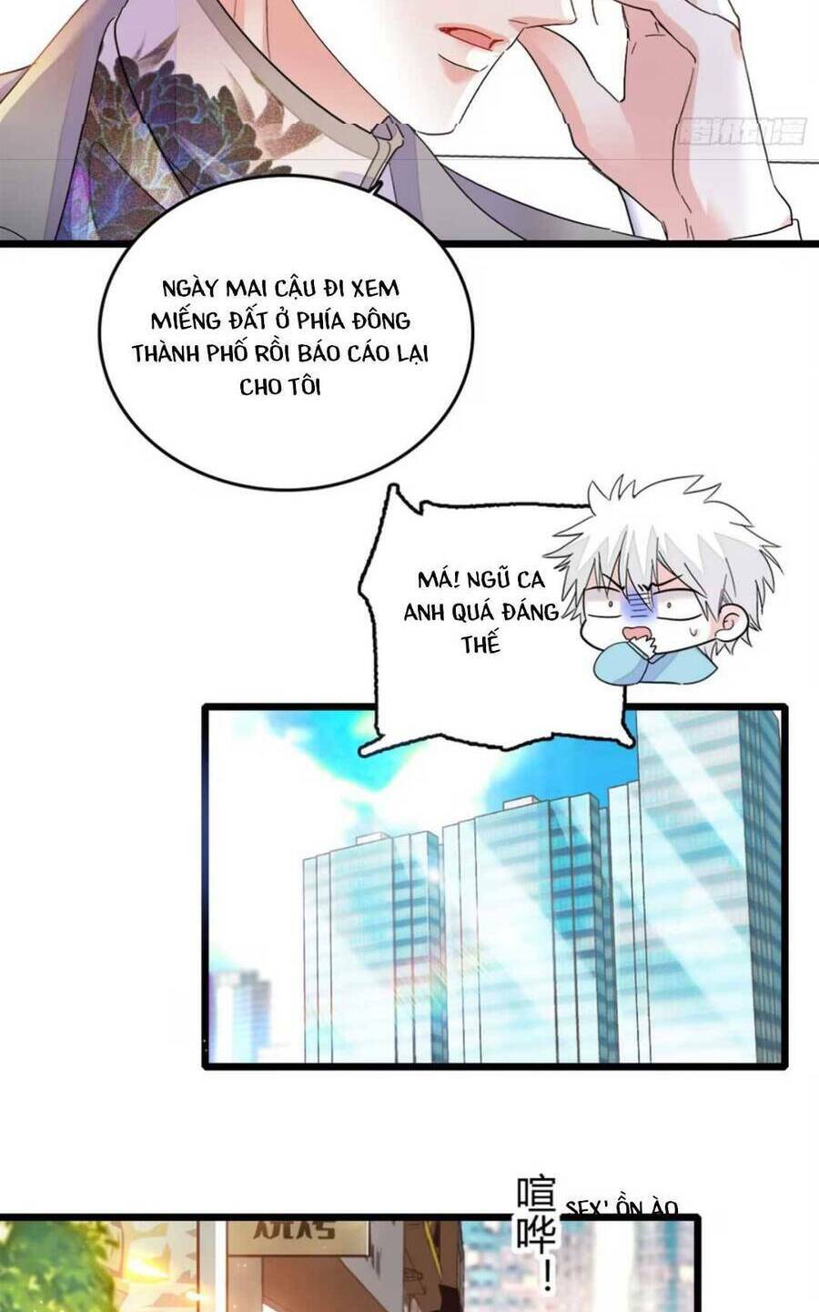 Thiên Kim Toàn Năng Bá Khí Ngút Trời: Chapter 12