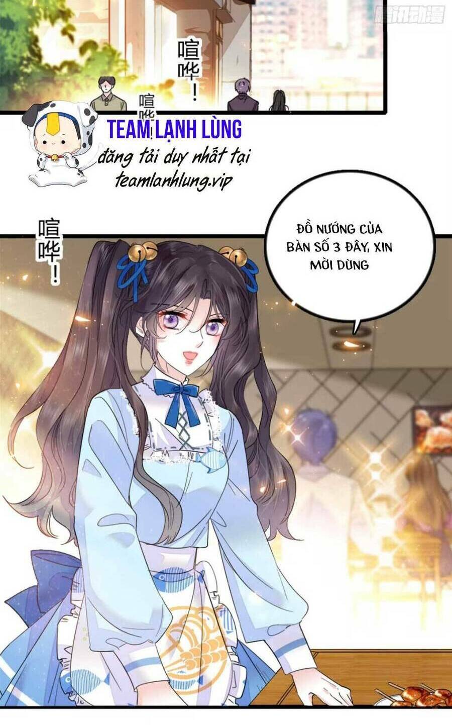 Thiên Kim Toàn Năng Bá Khí Ngút Trời: Chapter 12