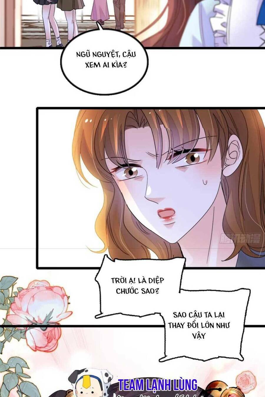 Thiên Kim Toàn Năng Bá Khí Ngút Trời: Chapter 12