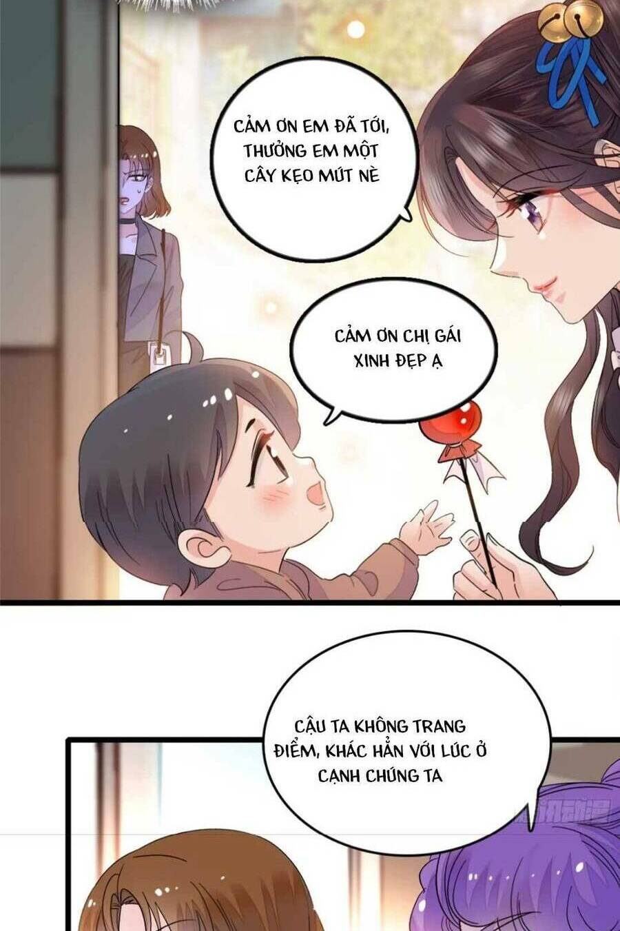 Thiên Kim Toàn Năng Bá Khí Ngút Trời: Chapter 12