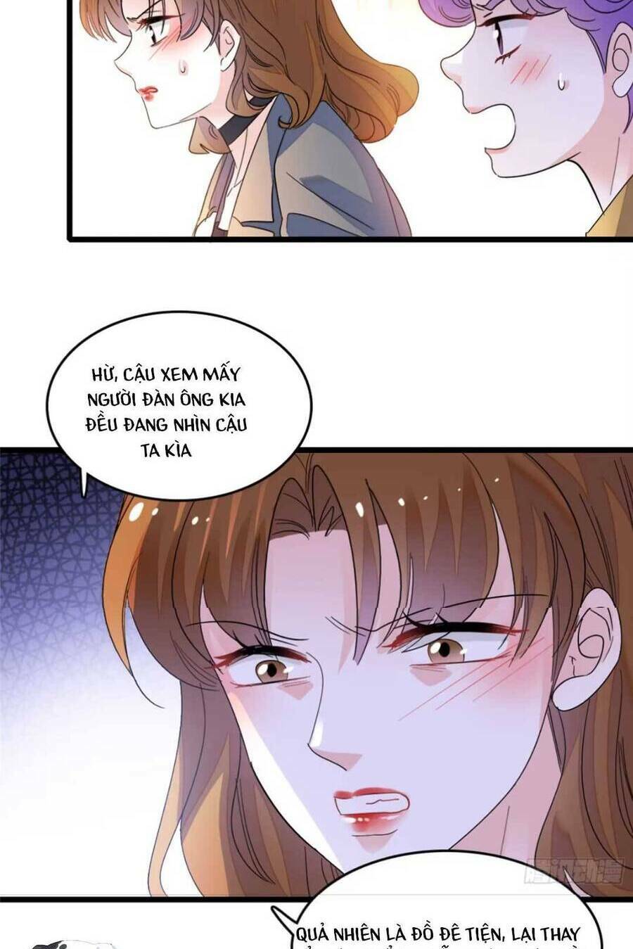 Thiên Kim Toàn Năng Bá Khí Ngút Trời: Chapter 12
