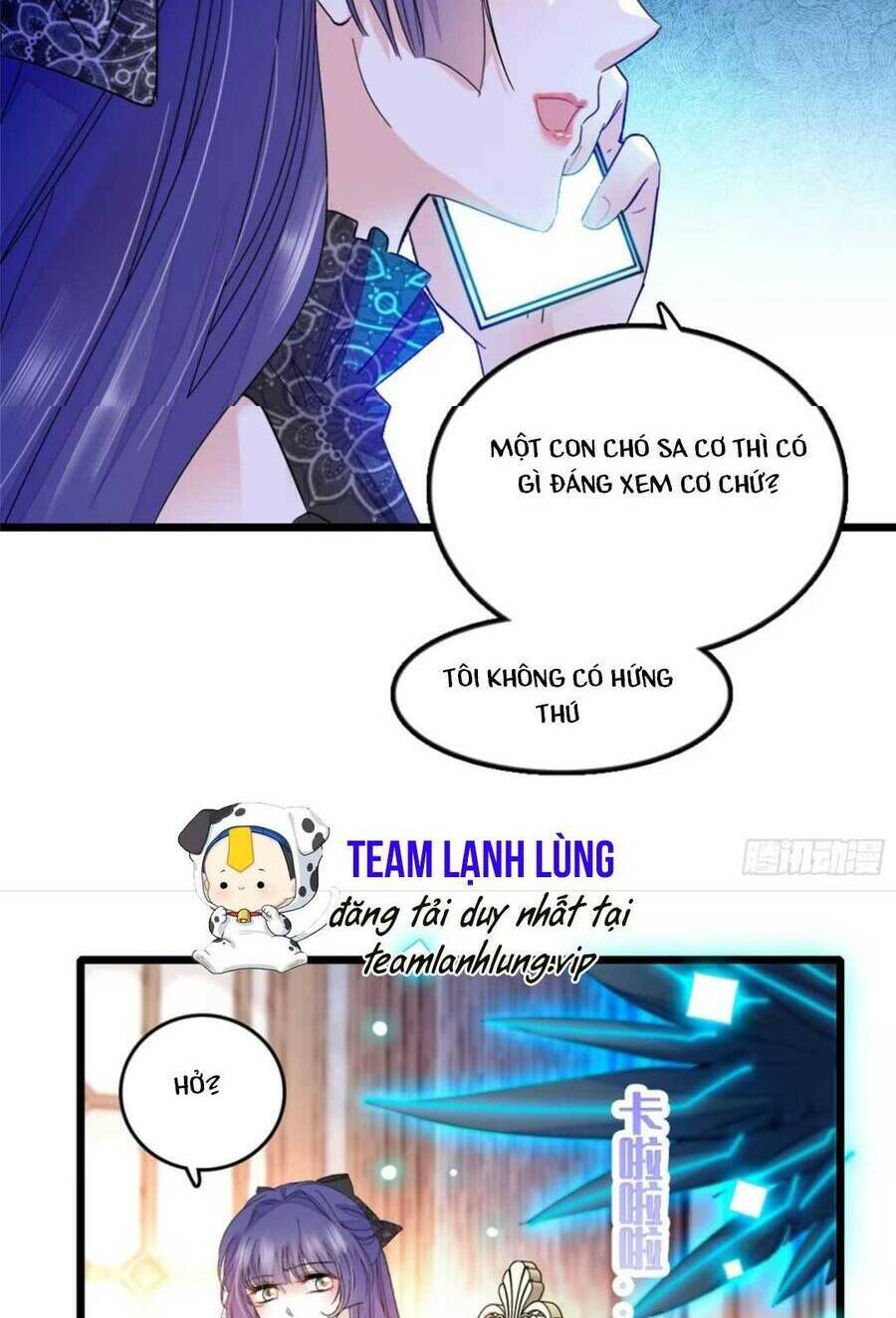 Thiên Kim Toàn Năng Bá Khí Ngút Trời: Chapter 12