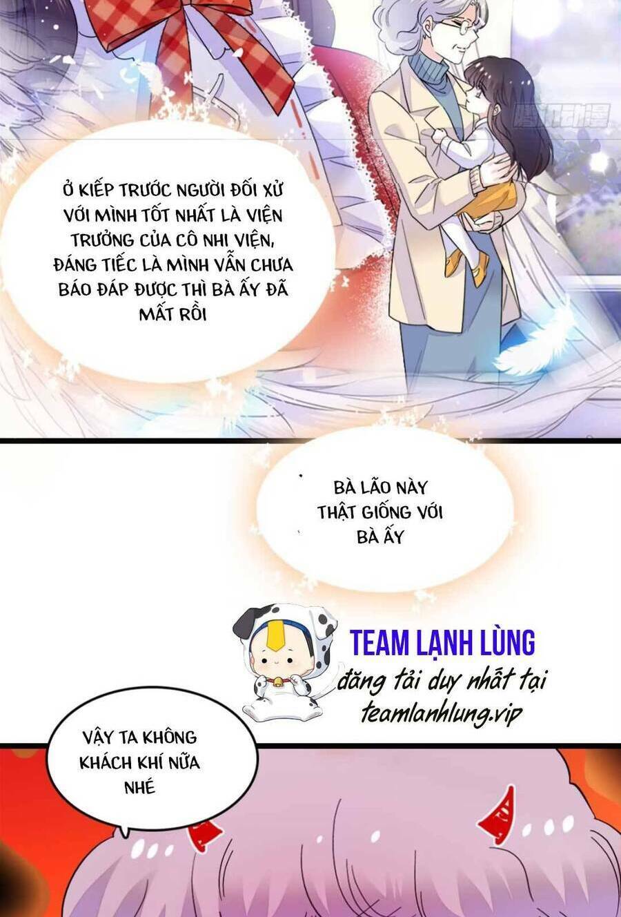 Thiên Kim Toàn Năng Bá Khí Ngút Trời: Chapter 12