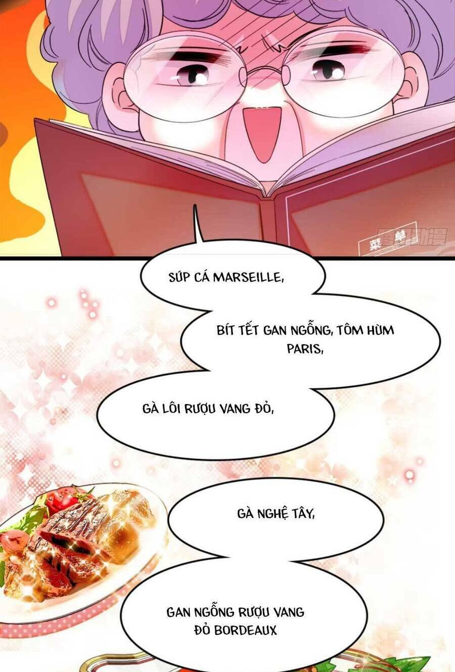 Thiên Kim Toàn Năng Bá Khí Ngút Trời: Chapter 12