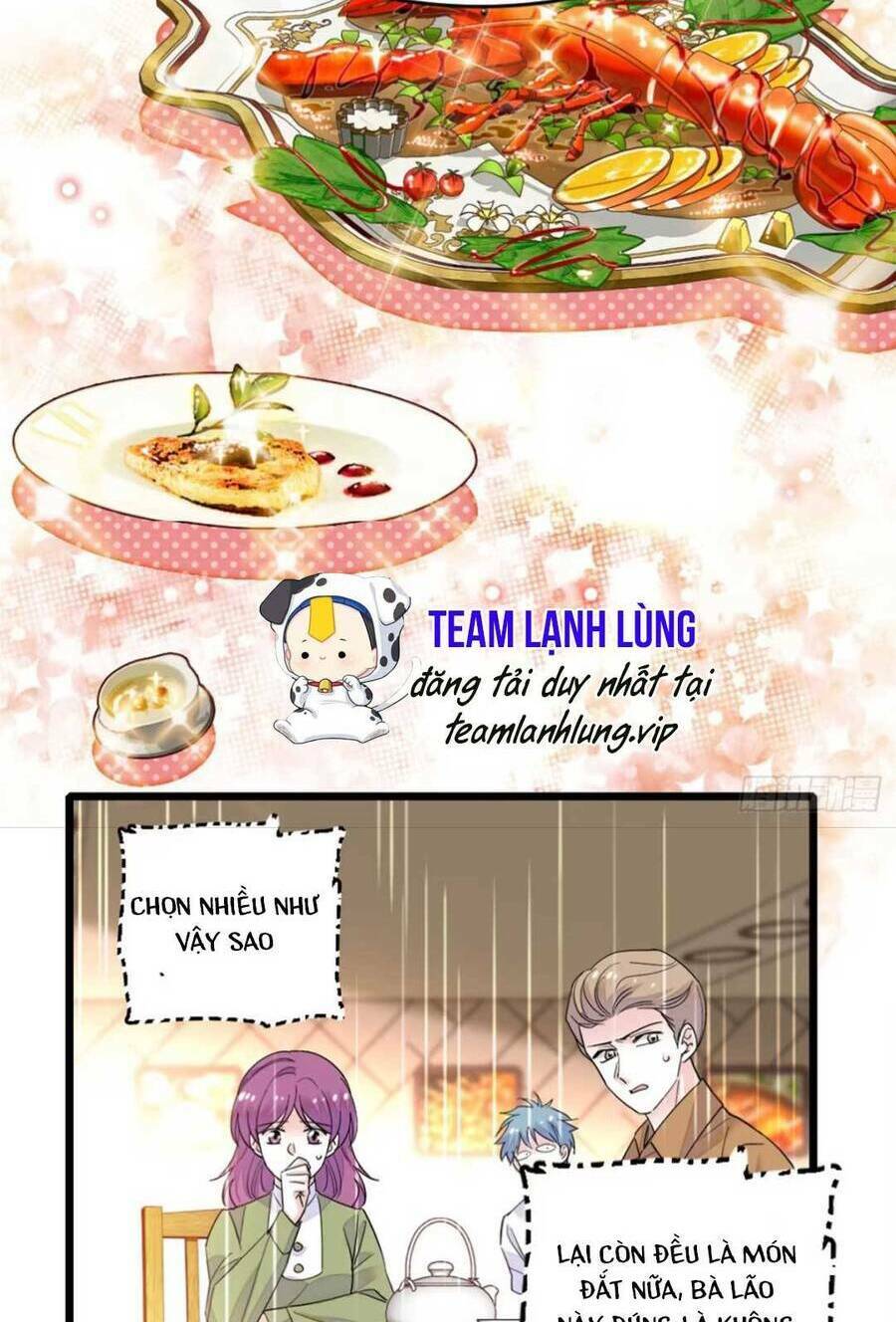 Thiên Kim Toàn Năng Bá Khí Ngút Trời: Chapter 12