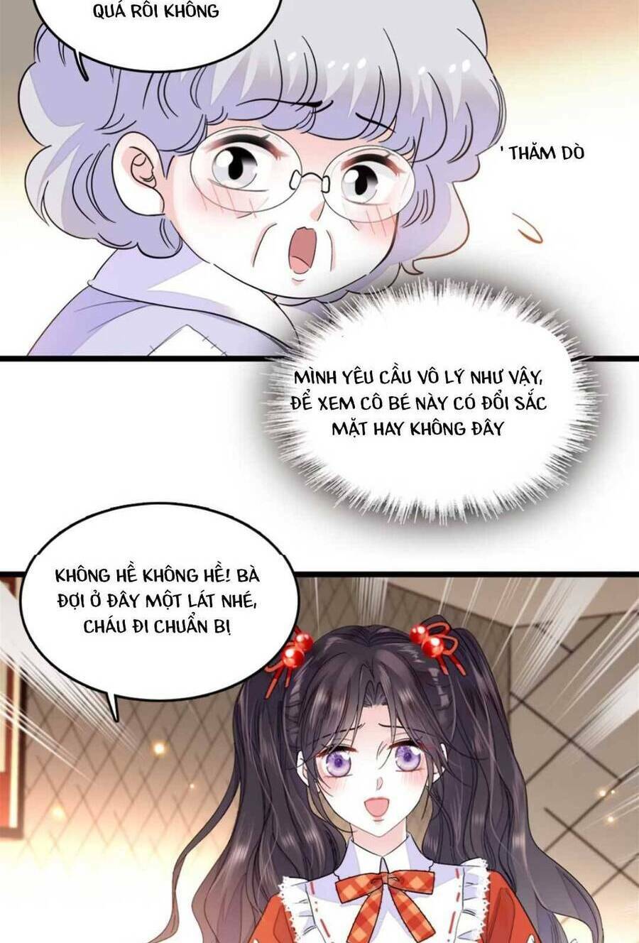 Thiên Kim Toàn Năng Bá Khí Ngút Trời: Chapter 12
