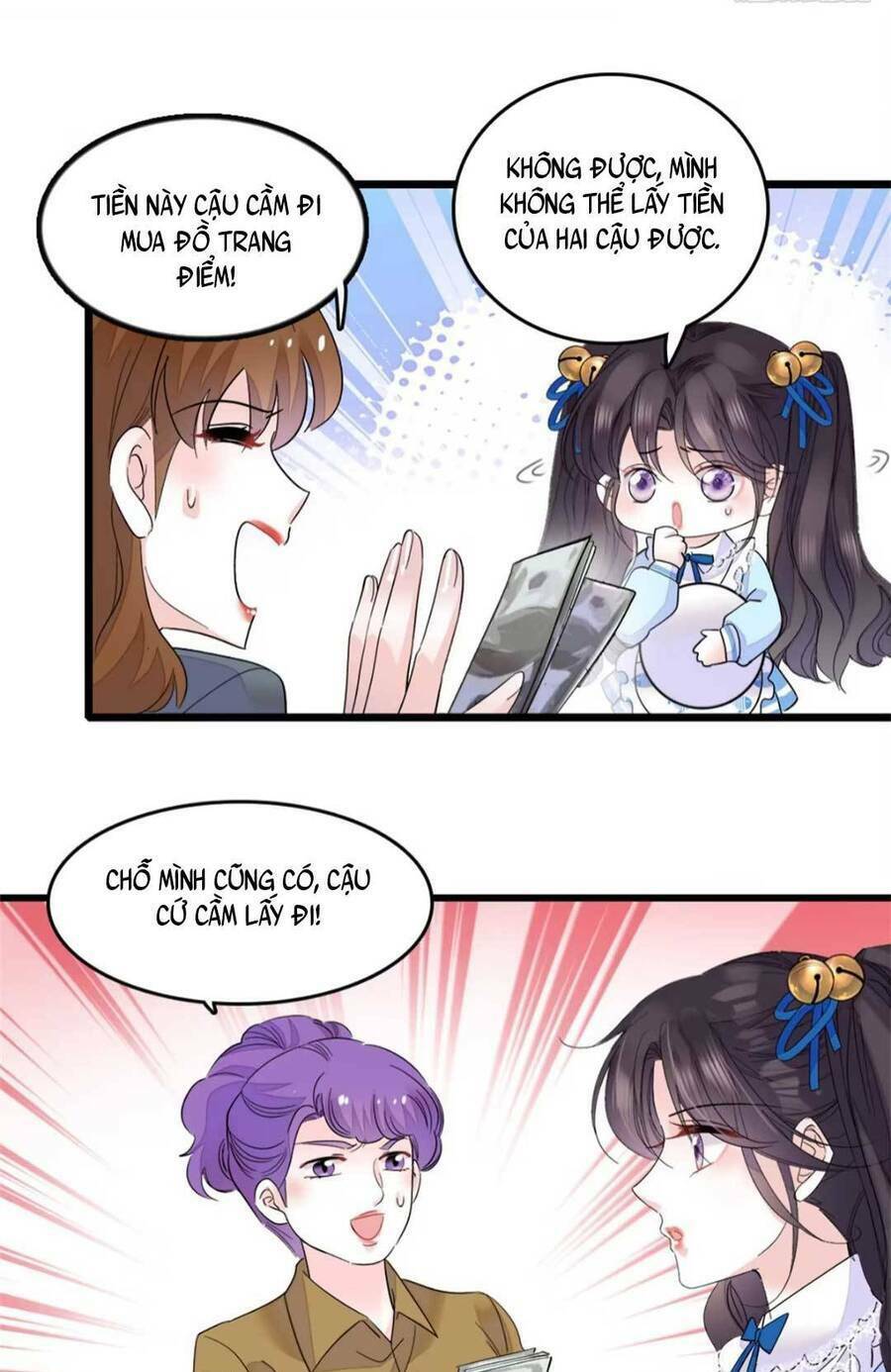 Thiên Kim Toàn Năng Bá Khí Ngút Trời: Chapter 13