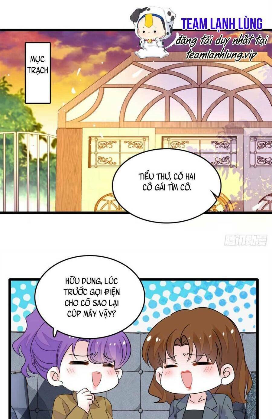 Thiên Kim Toàn Năng Bá Khí Ngút Trời: Chapter 13