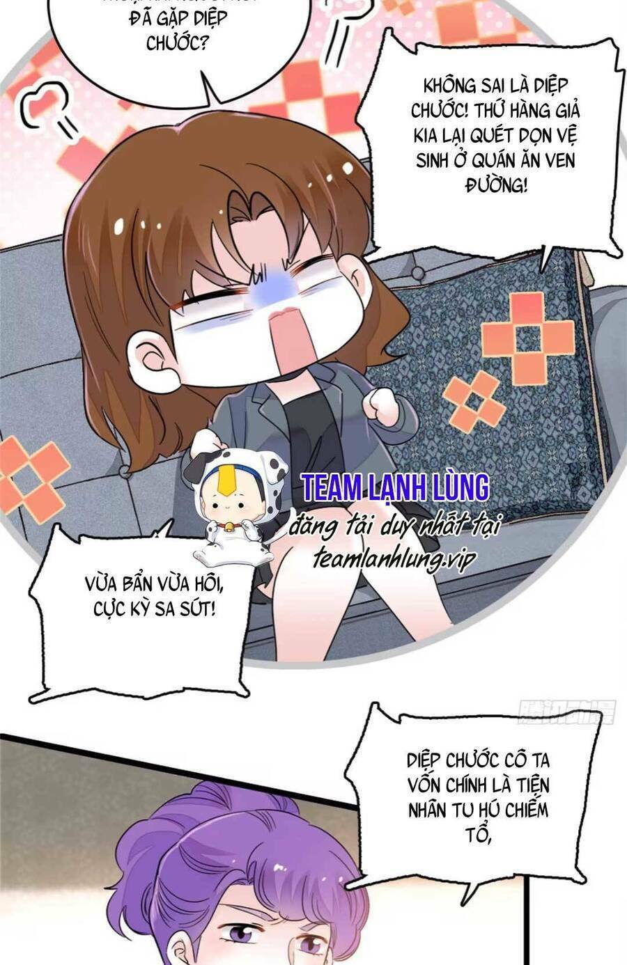 Thiên Kim Toàn Năng Bá Khí Ngút Trời: Chapter 13