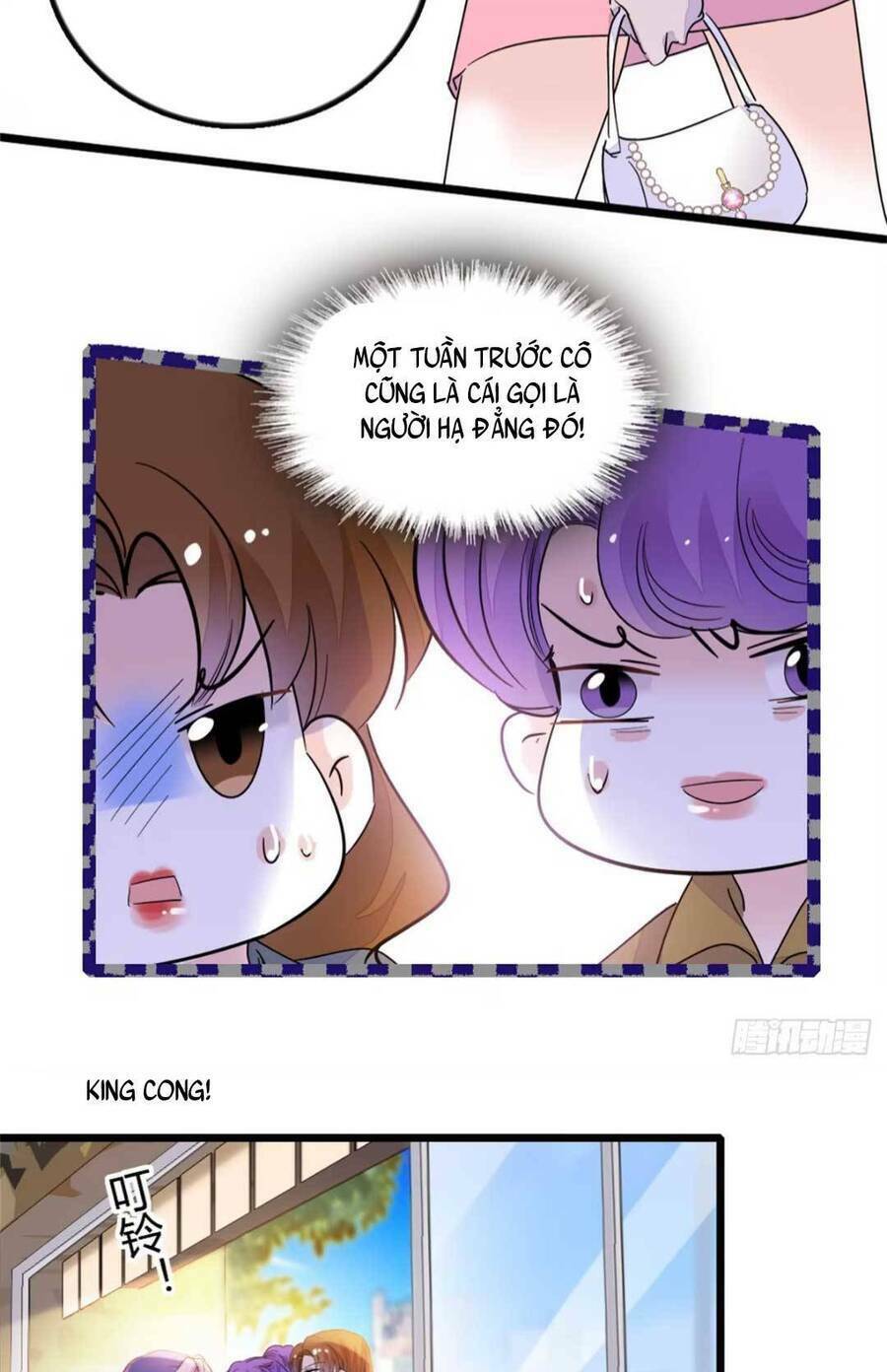 Thiên Kim Toàn Năng Bá Khí Ngút Trời: Chapter 13