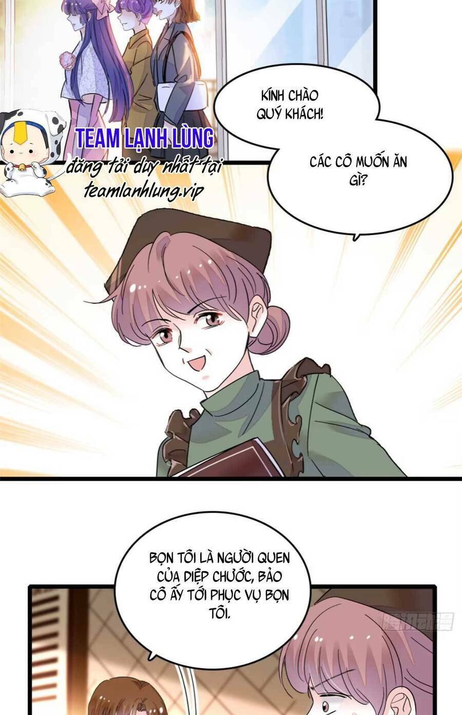 Thiên Kim Toàn Năng Bá Khí Ngút Trời: Chapter 13