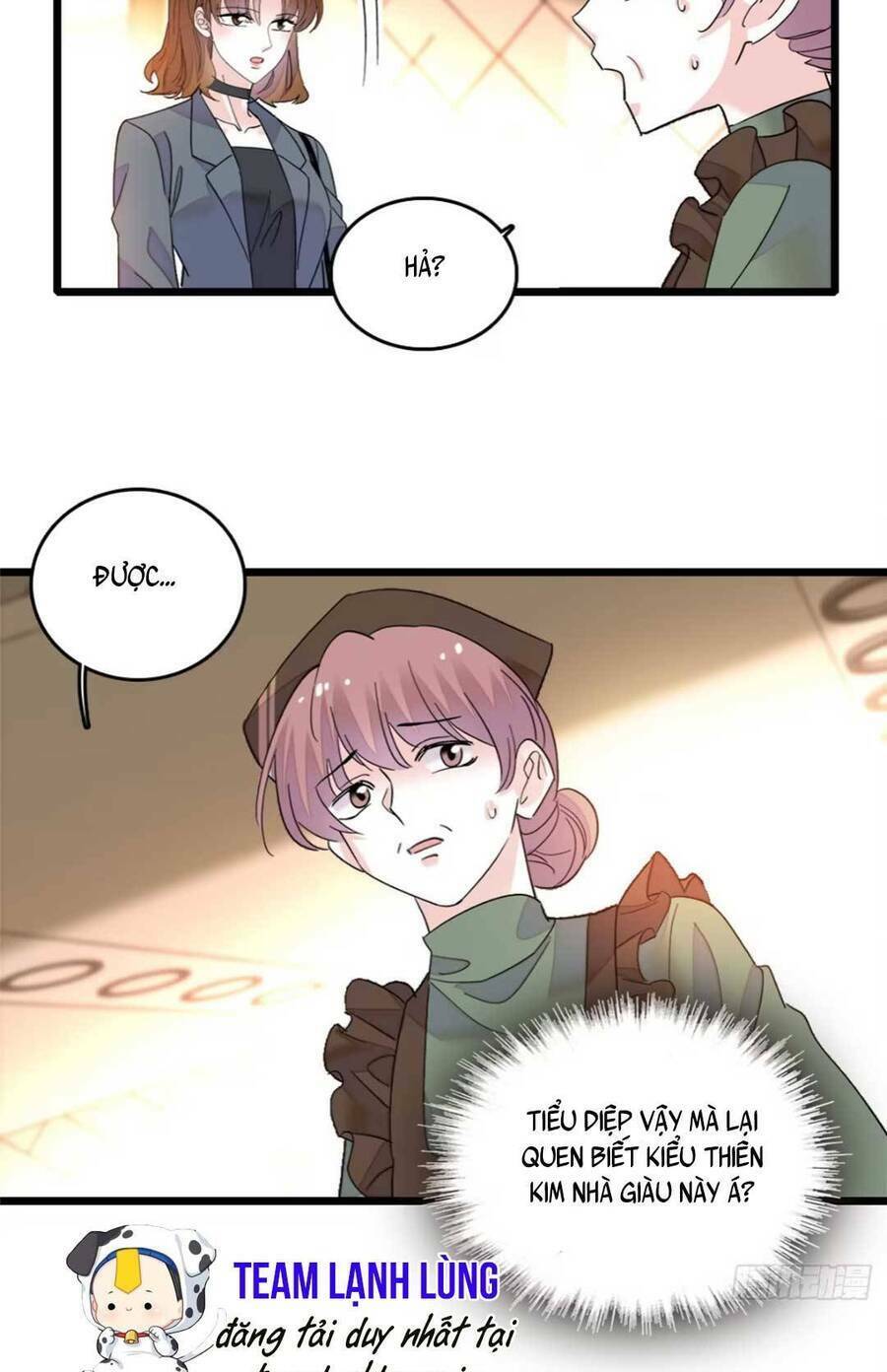 Thiên Kim Toàn Năng Bá Khí Ngút Trời: Chapter 13
