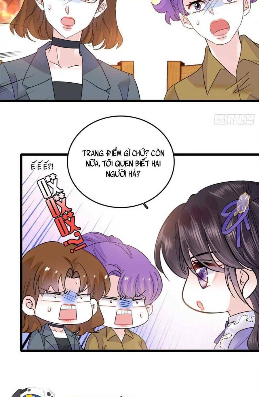 Thiên Kim Toàn Năng Bá Khí Ngút Trời: Chapter 13