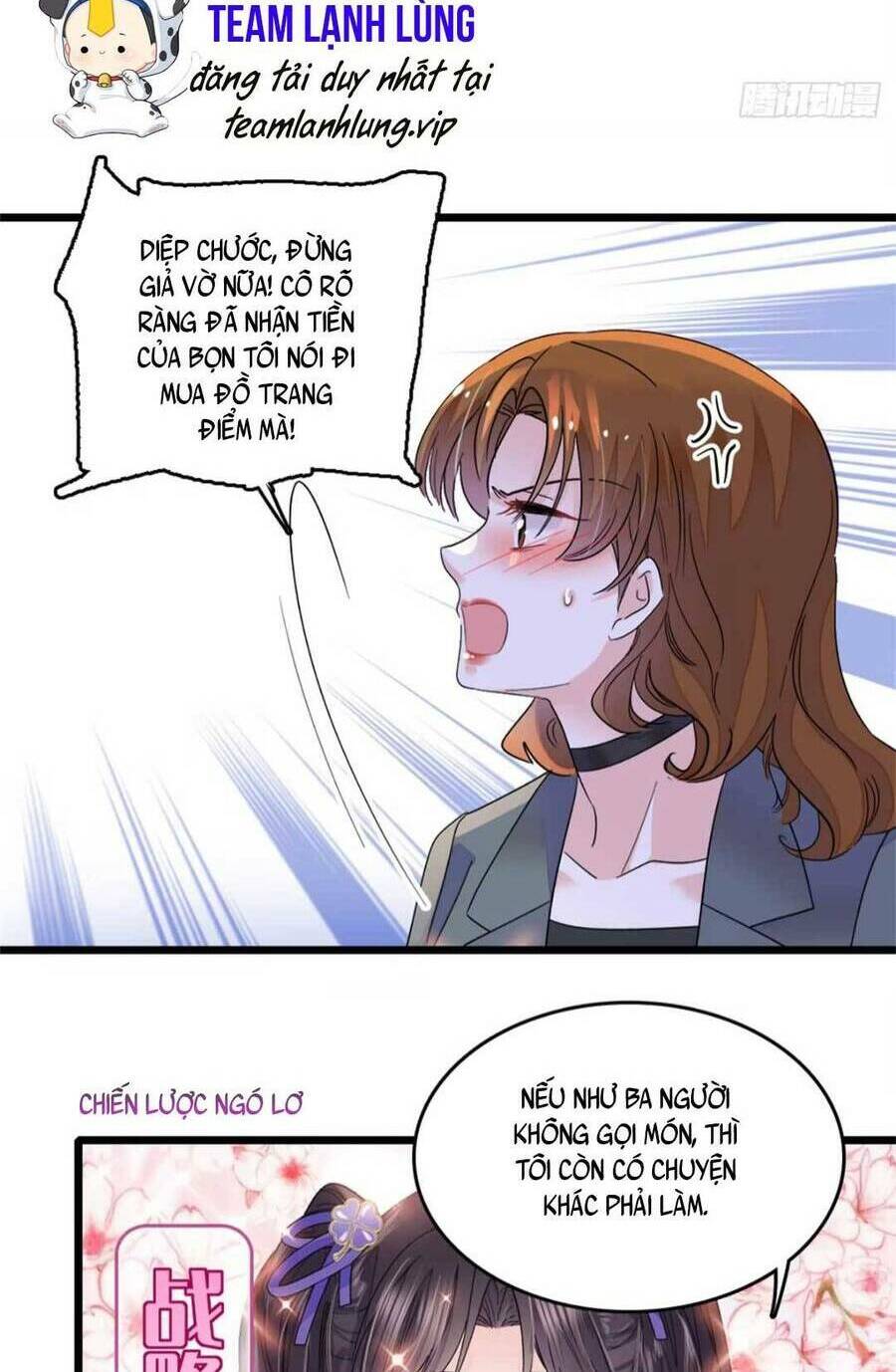 Thiên Kim Toàn Năng Bá Khí Ngút Trời: Chapter 13