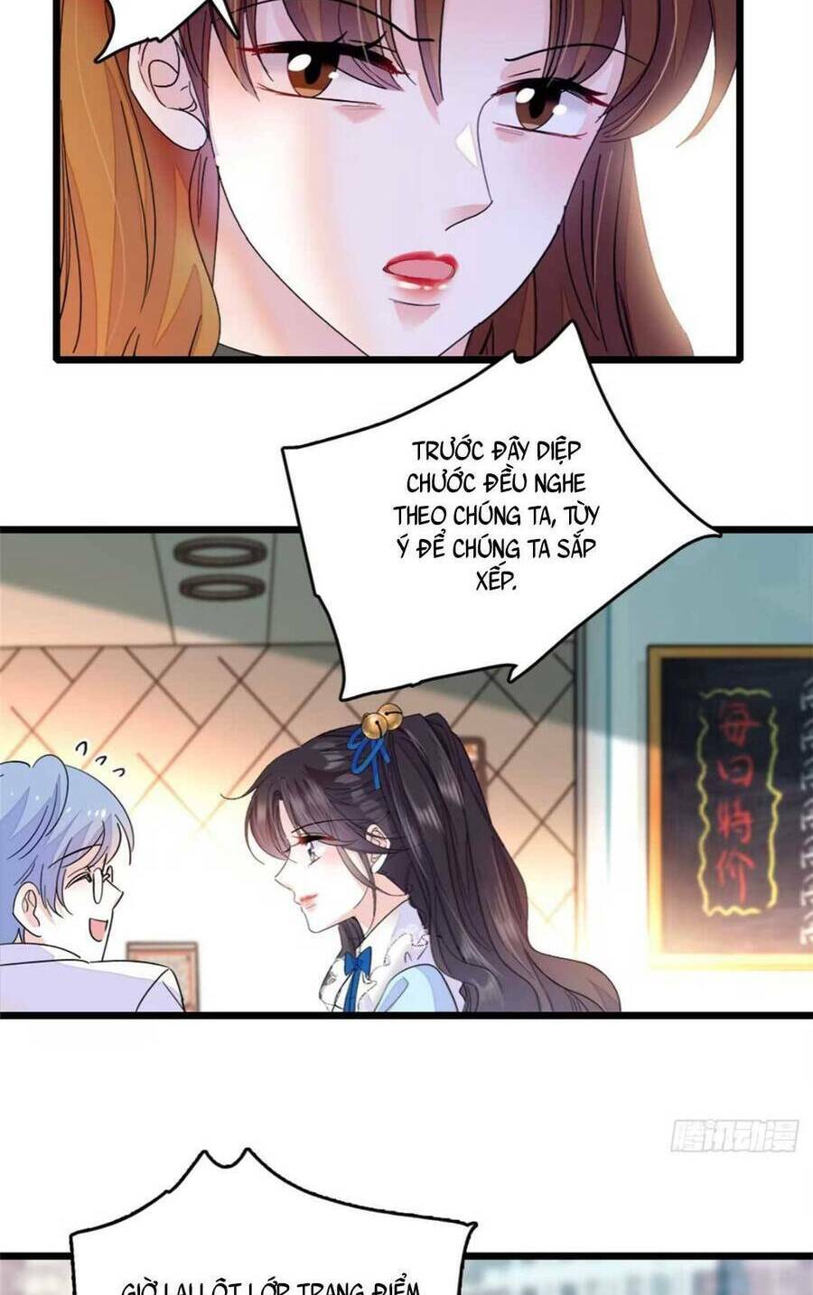 Thiên Kim Toàn Năng Bá Khí Ngút Trời: Chapter 13