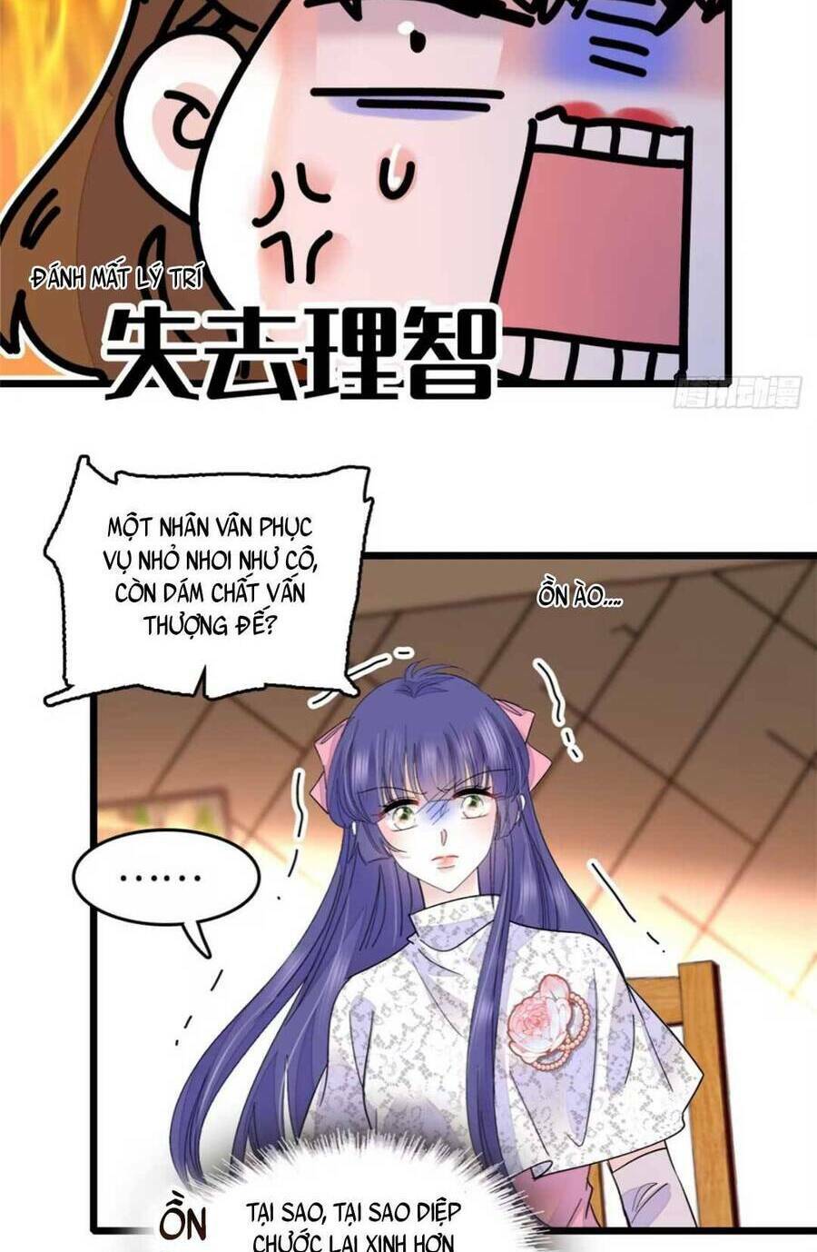 Thiên Kim Toàn Năng Bá Khí Ngút Trời: Chapter 13
