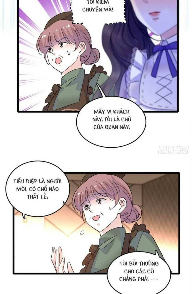 Thiên Kim Toàn Năng Bá Khí Ngút Trời: Chapter 14
