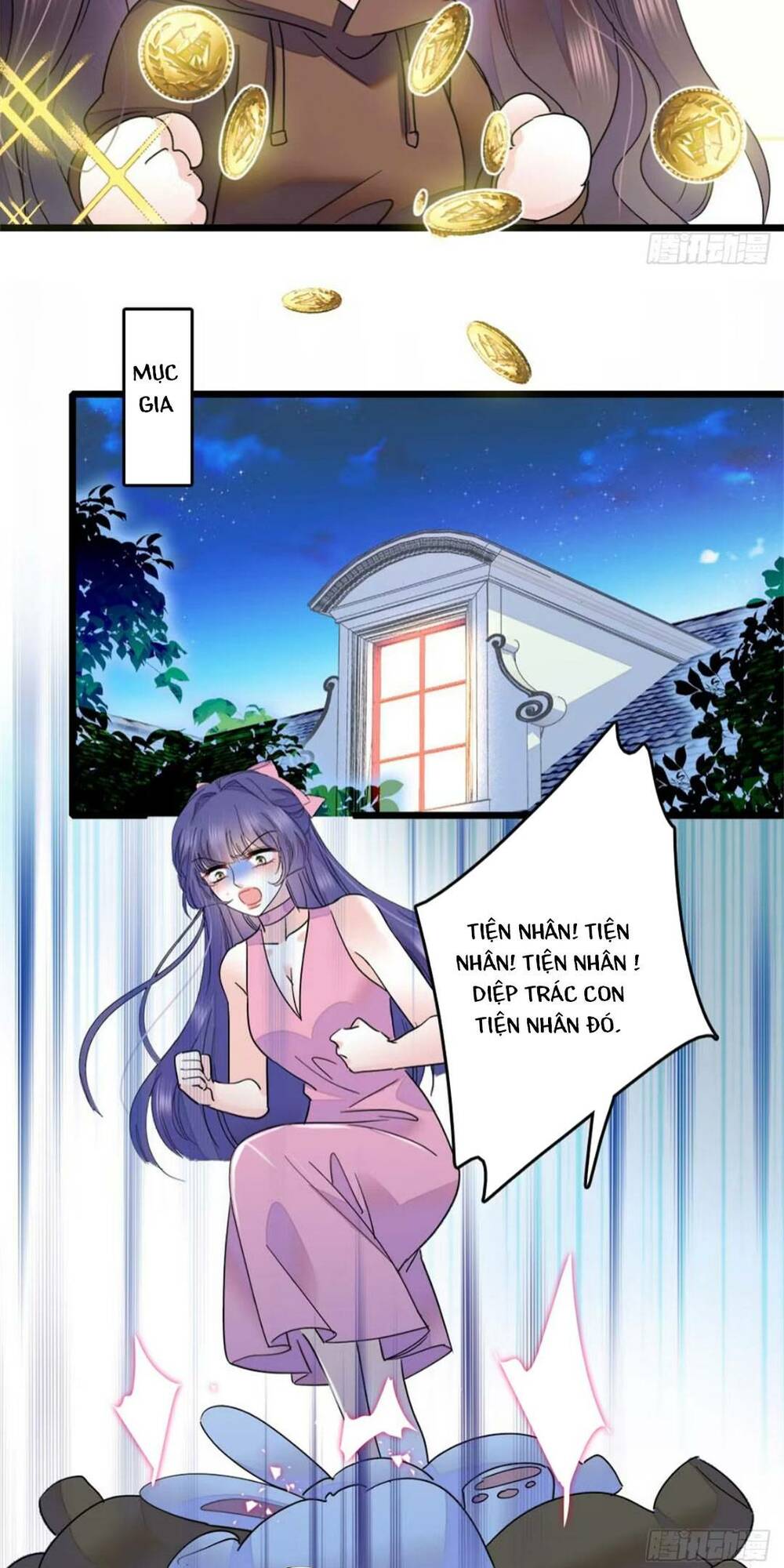 Thiên Kim Toàn Năng Bá Khí Ngút Trời: Chapter 15