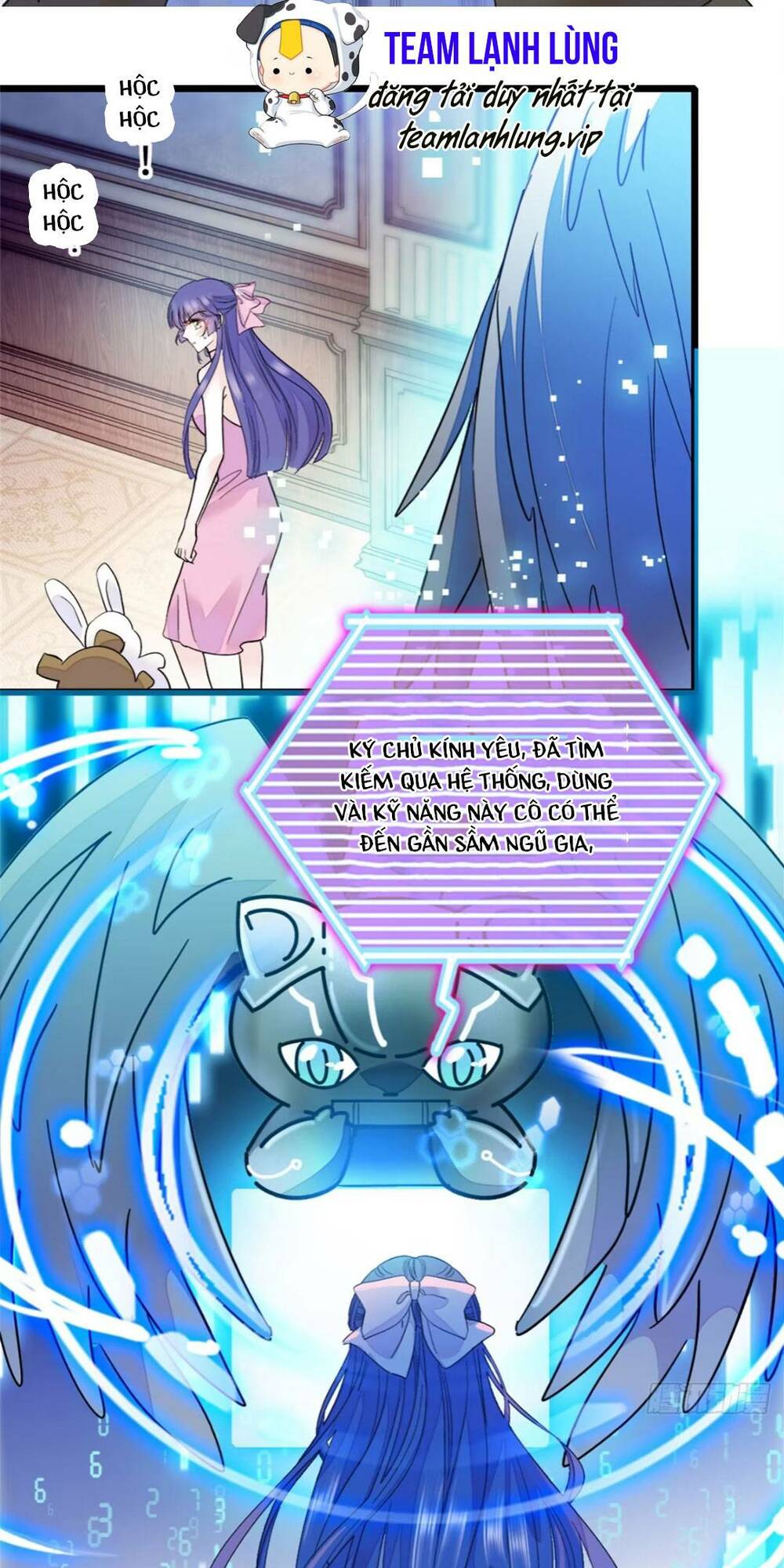 Thiên Kim Toàn Năng Bá Khí Ngút Trời: Chapter 15