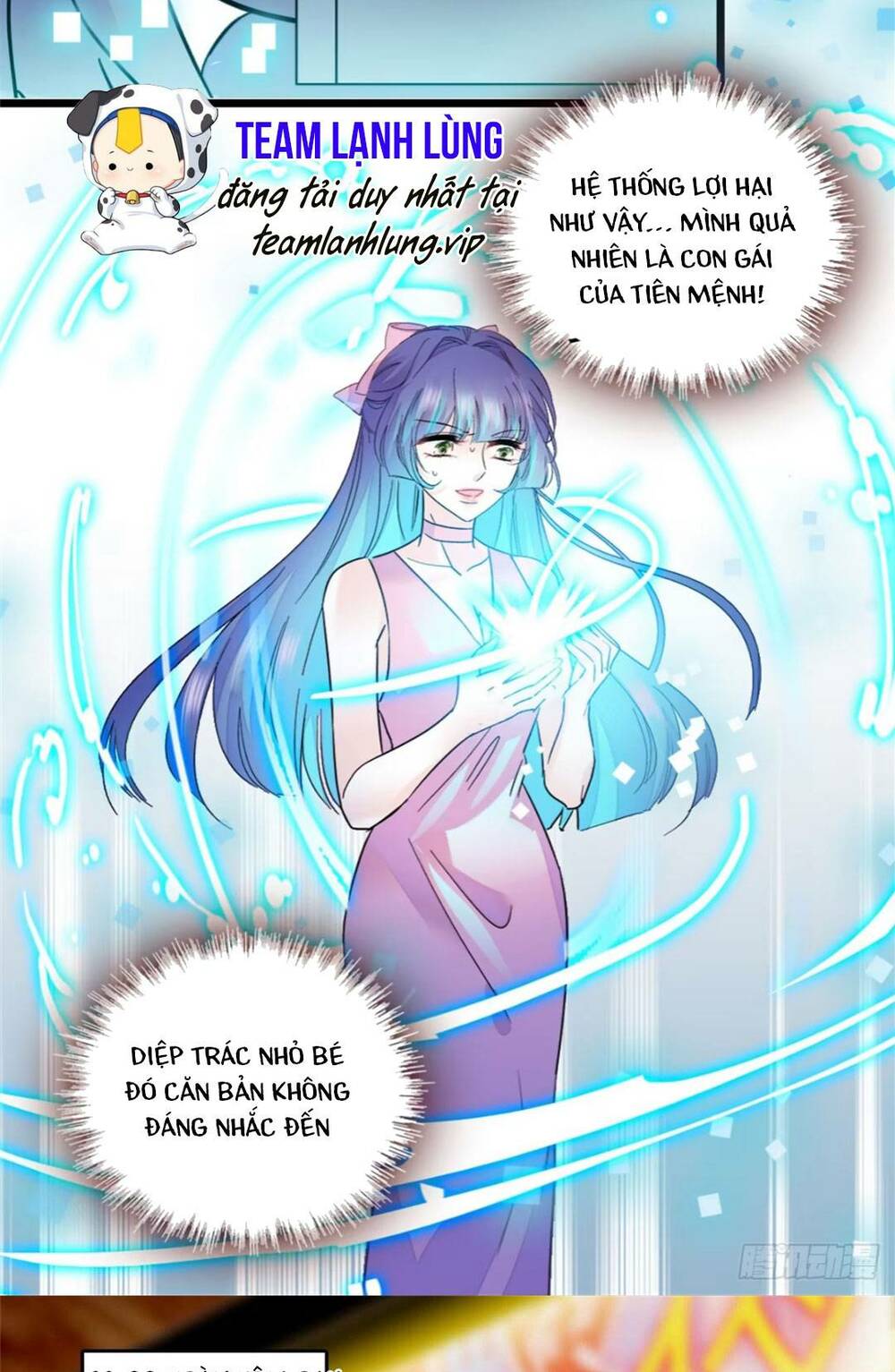 Thiên Kim Toàn Năng Bá Khí Ngút Trời: Chapter 15