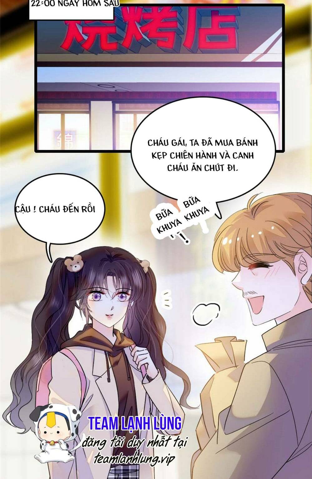 Thiên Kim Toàn Năng Bá Khí Ngút Trời: Chapter 15