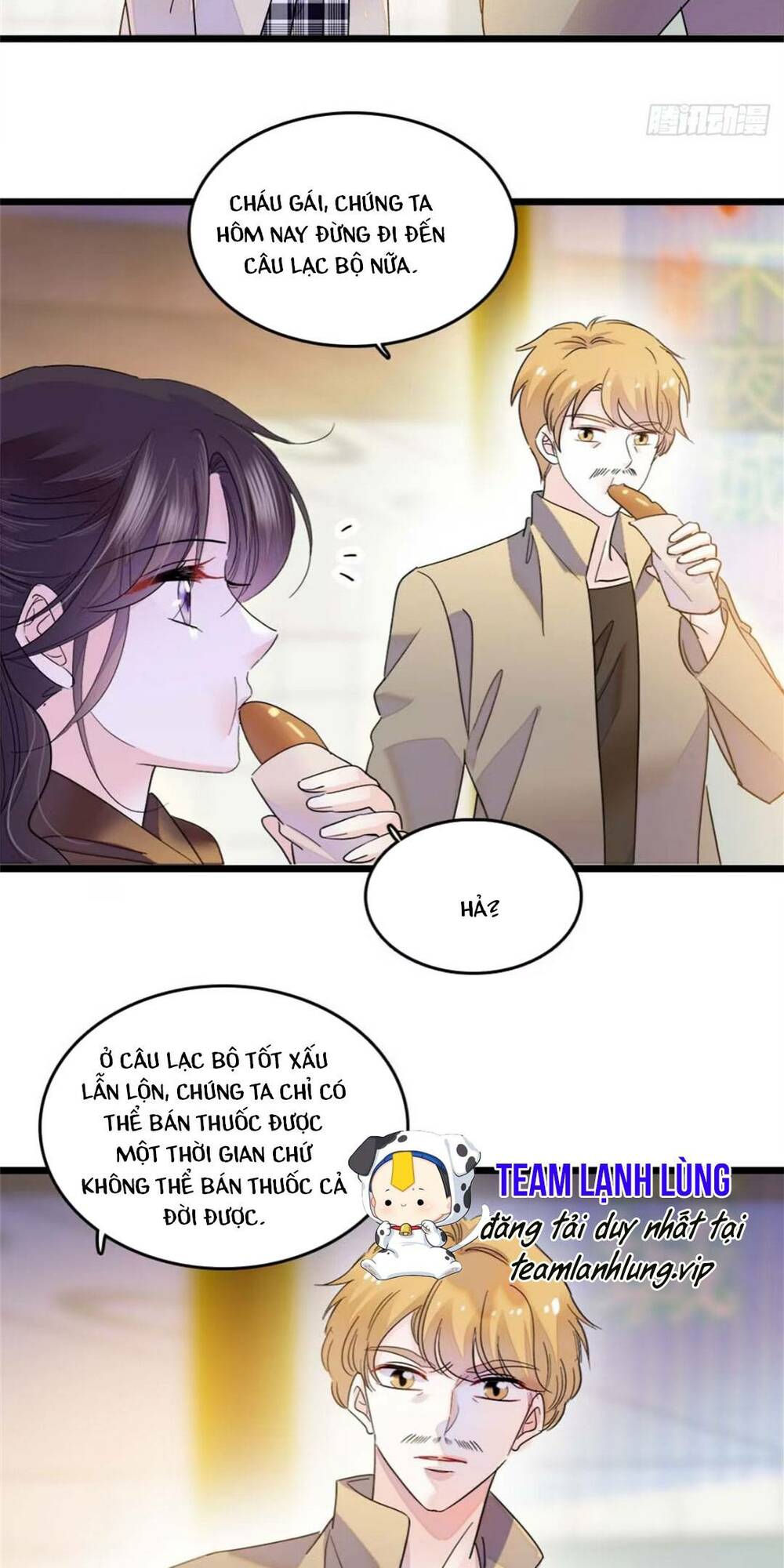 Thiên Kim Toàn Năng Bá Khí Ngút Trời: Chapter 15