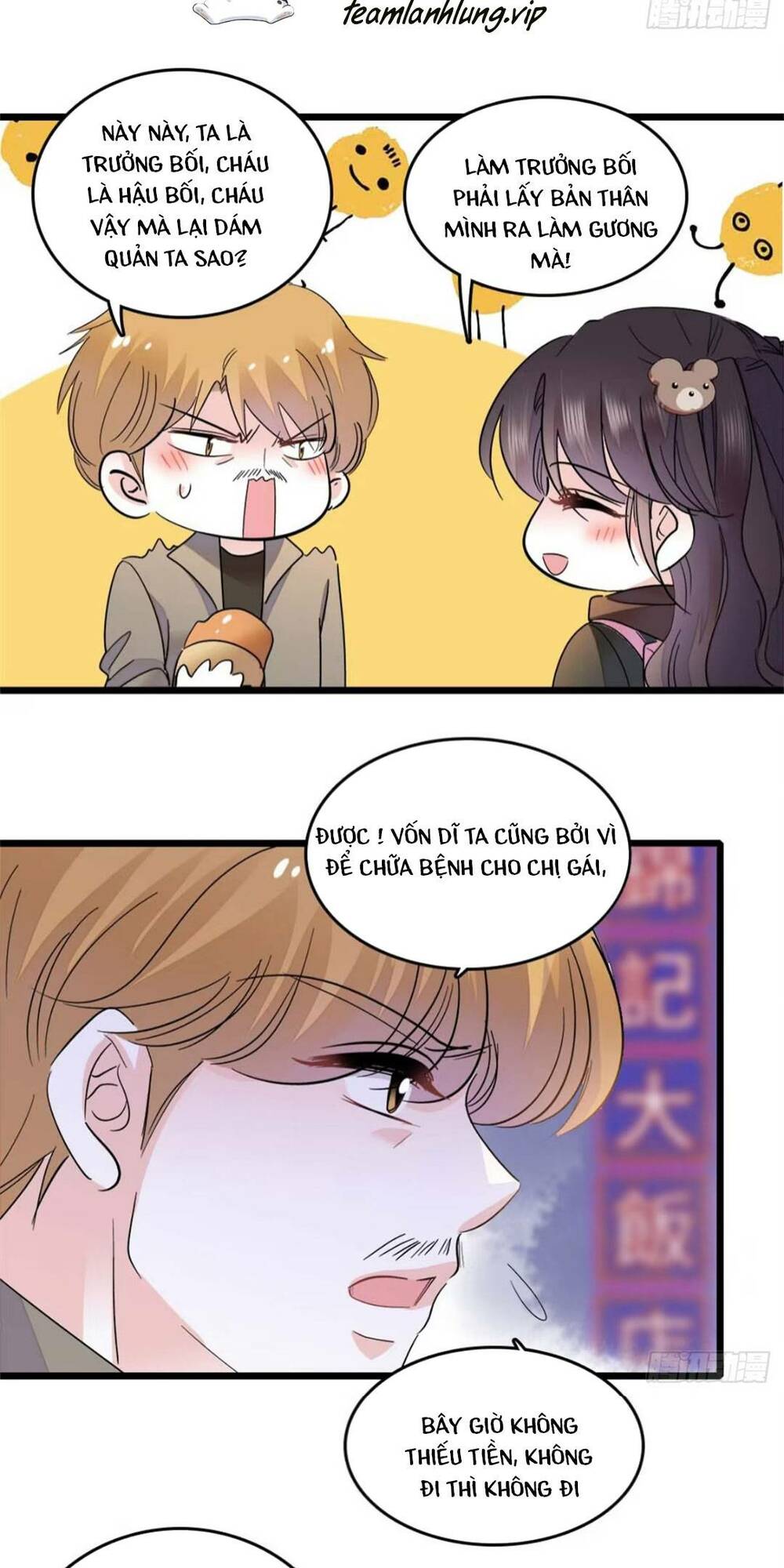Thiên Kim Toàn Năng Bá Khí Ngút Trời: Chapter 15
