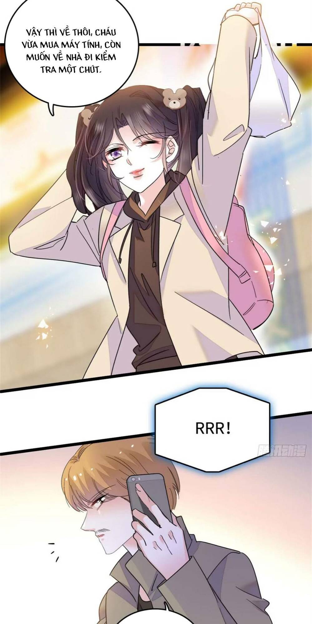 Thiên Kim Toàn Năng Bá Khí Ngút Trời: Chapter 15
