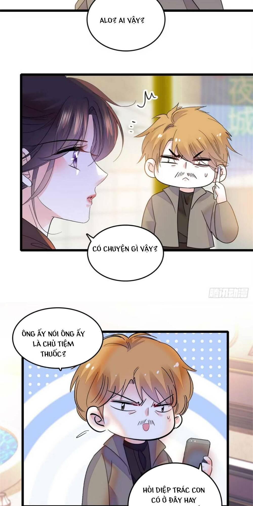Thiên Kim Toàn Năng Bá Khí Ngút Trời: Chapter 15