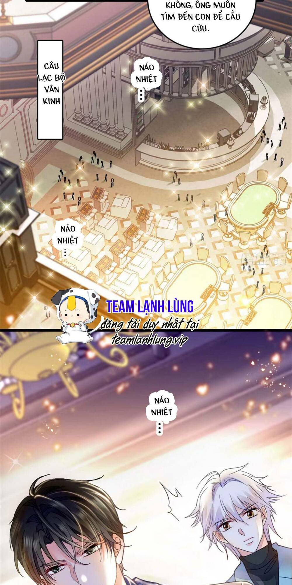 Thiên Kim Toàn Năng Bá Khí Ngút Trời: Chapter 15