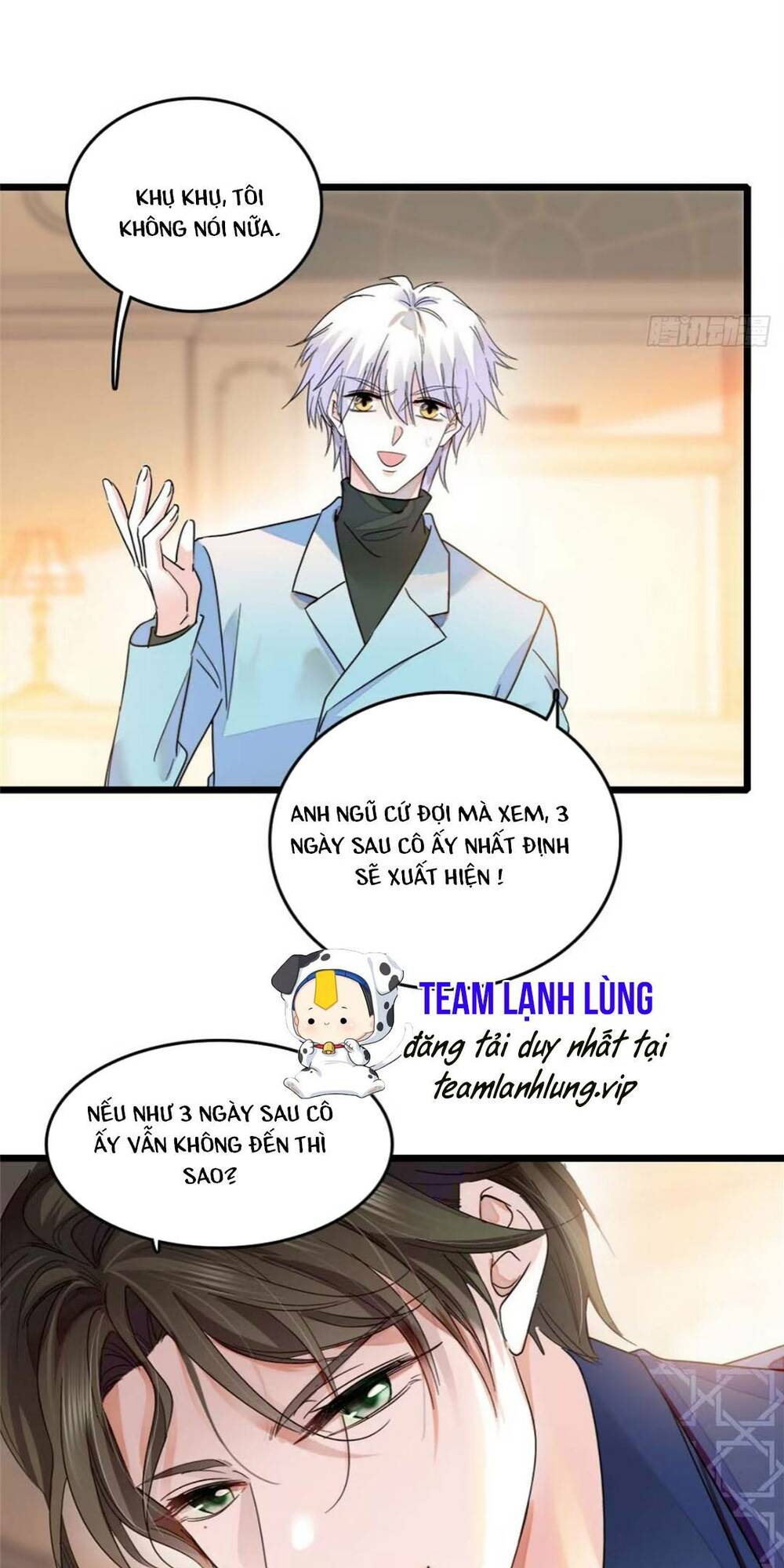 Thiên Kim Toàn Năng Bá Khí Ngút Trời: Chapter 15