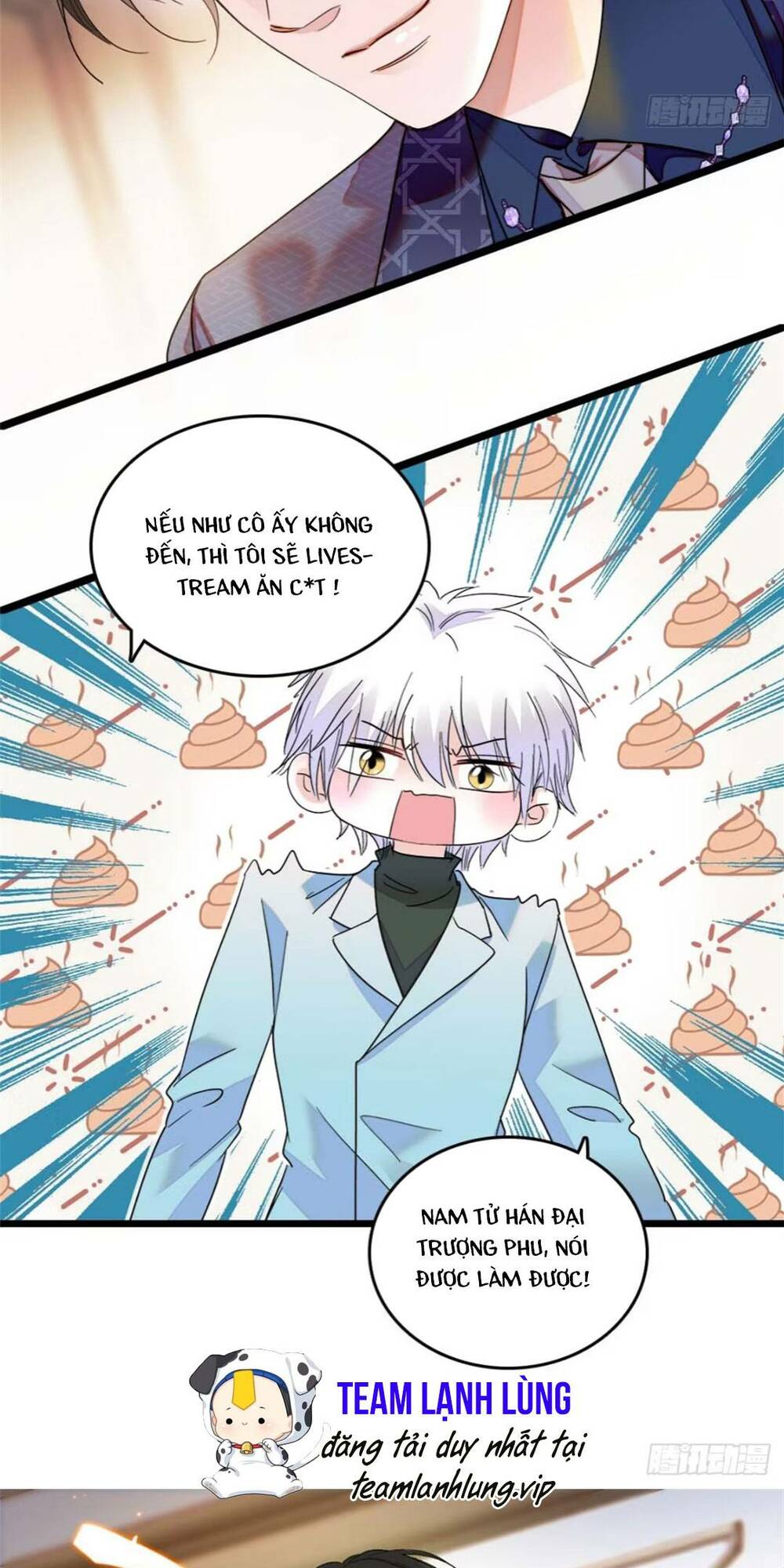 Thiên Kim Toàn Năng Bá Khí Ngút Trời: Chapter 15