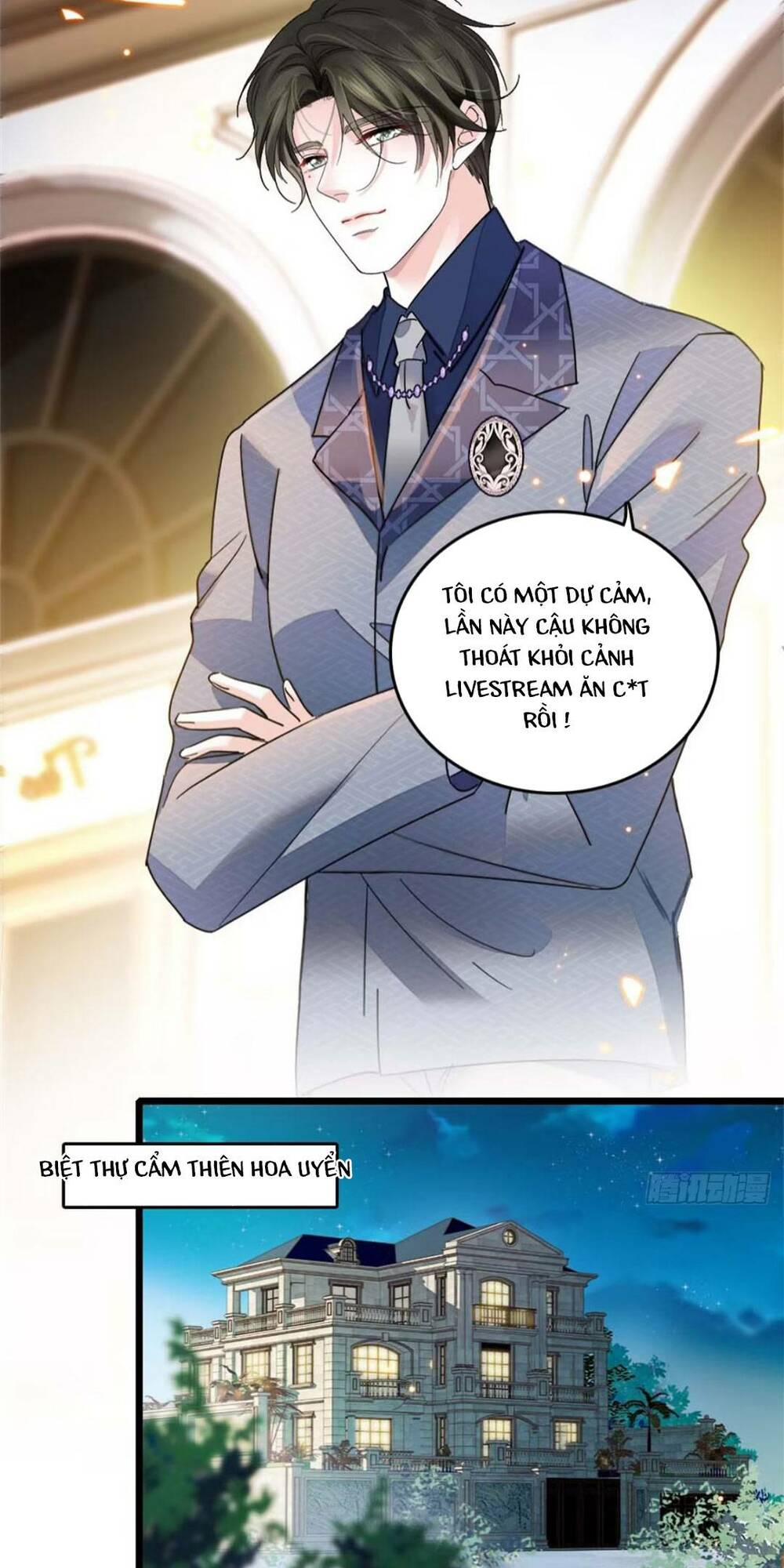 Thiên Kim Toàn Năng Bá Khí Ngút Trời: Chapter 15