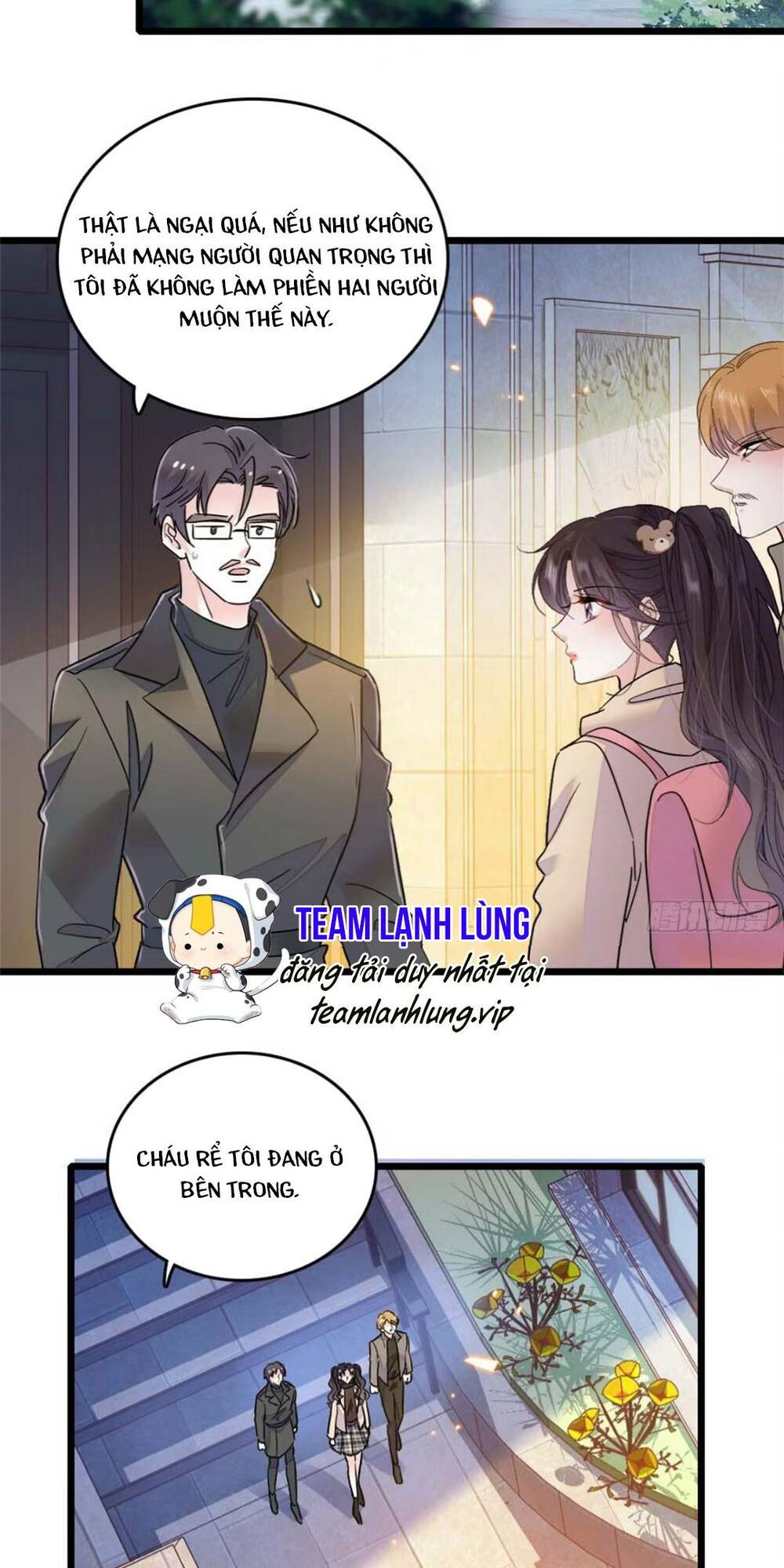 Thiên Kim Toàn Năng Bá Khí Ngút Trời: Chapter 15