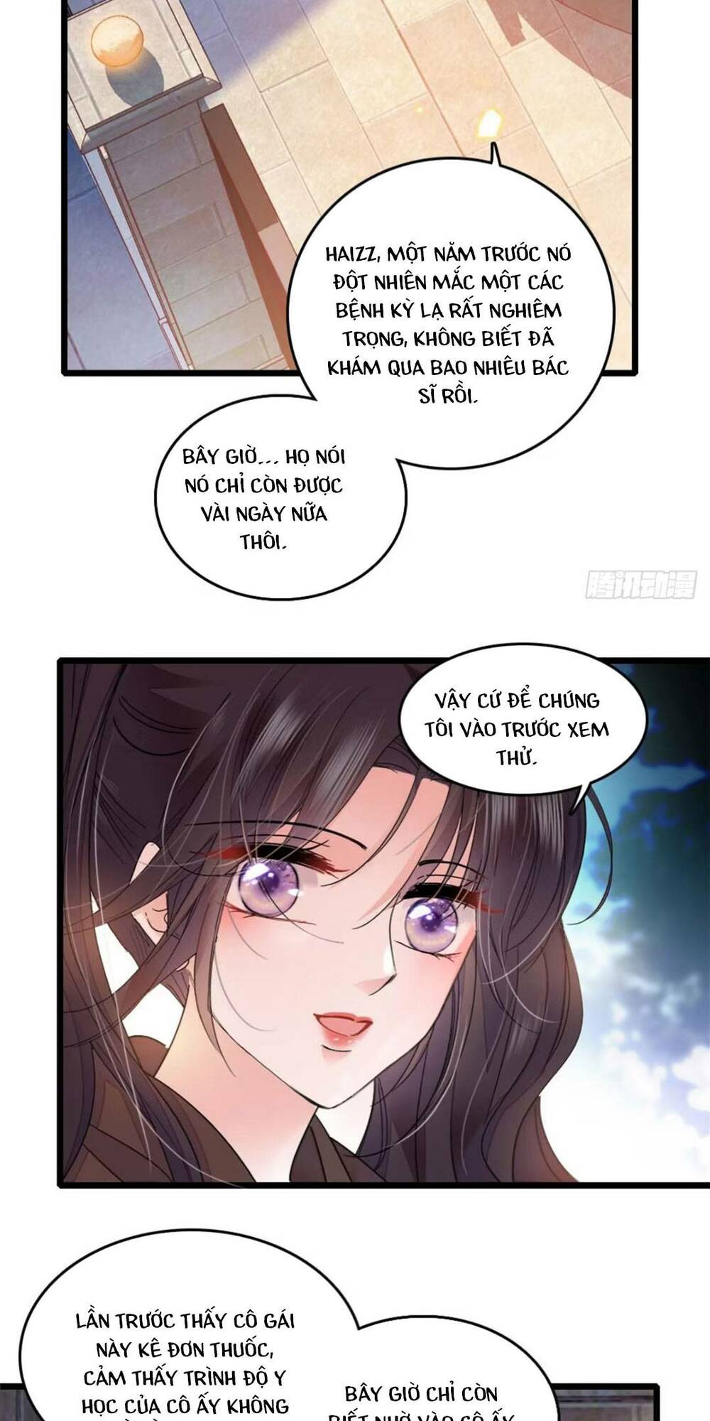 Thiên Kim Toàn Năng Bá Khí Ngút Trời: Chapter 15